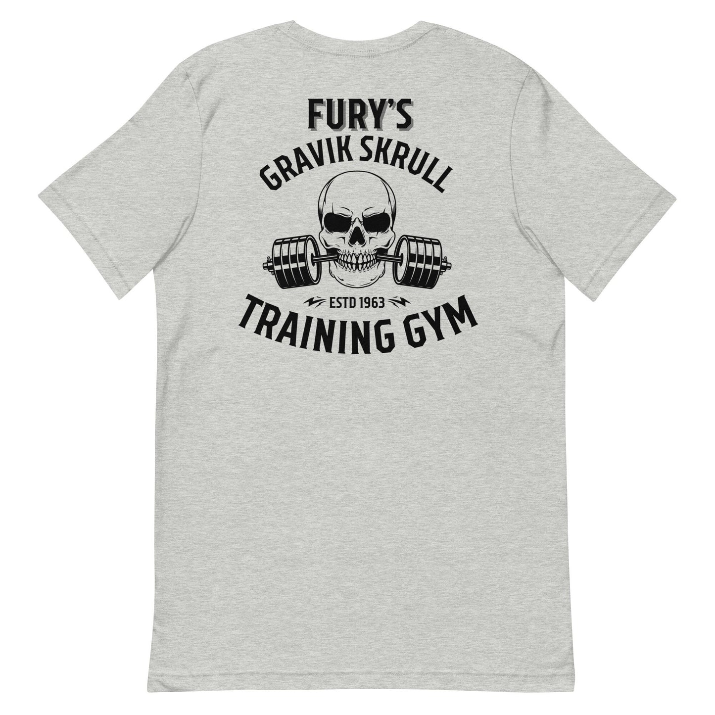 Fury's Gravik Skrull Bella Canvas T-Shirt, Avenger, Subtle Disney Family Shirt