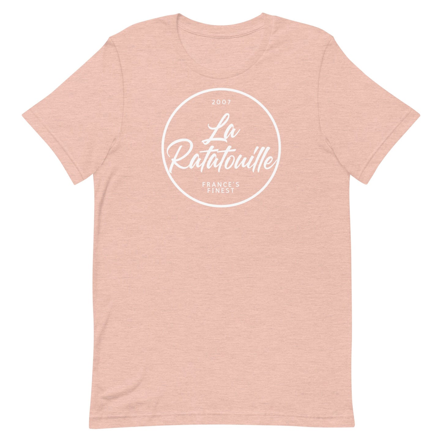 La Ratatouille Shirt, Remy, Subtle Disney Family Tee, Bella Canvas