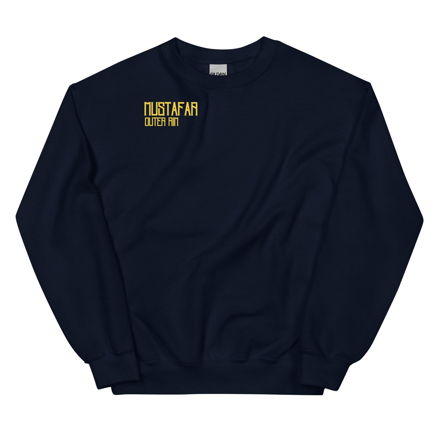 Mustafar Sweatshirt, Dark Side Outer Rim, Matching Family Unisex Crewneck