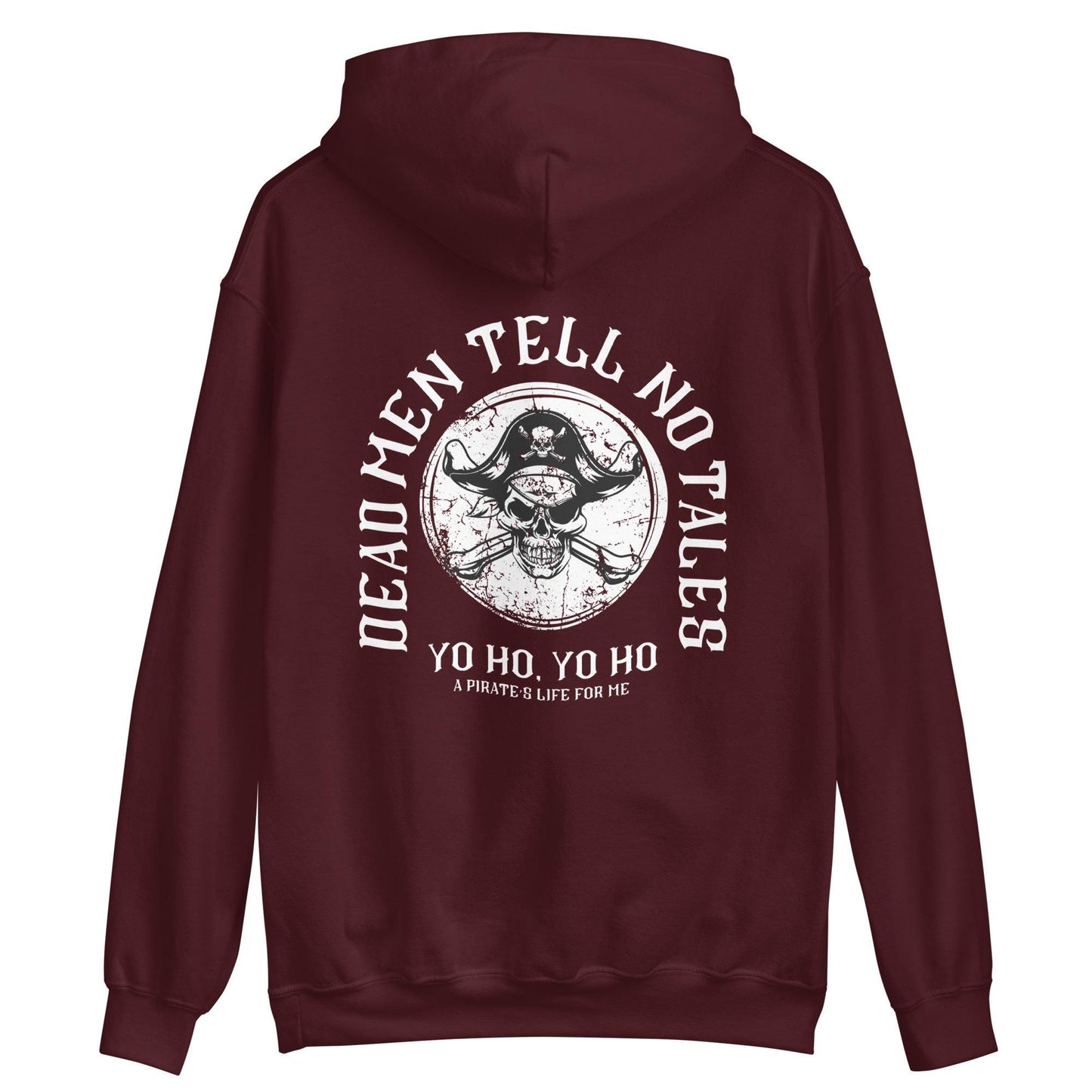 Pirates of the Caribbean Hoodie, Disney Dad, Gildan Unisex
