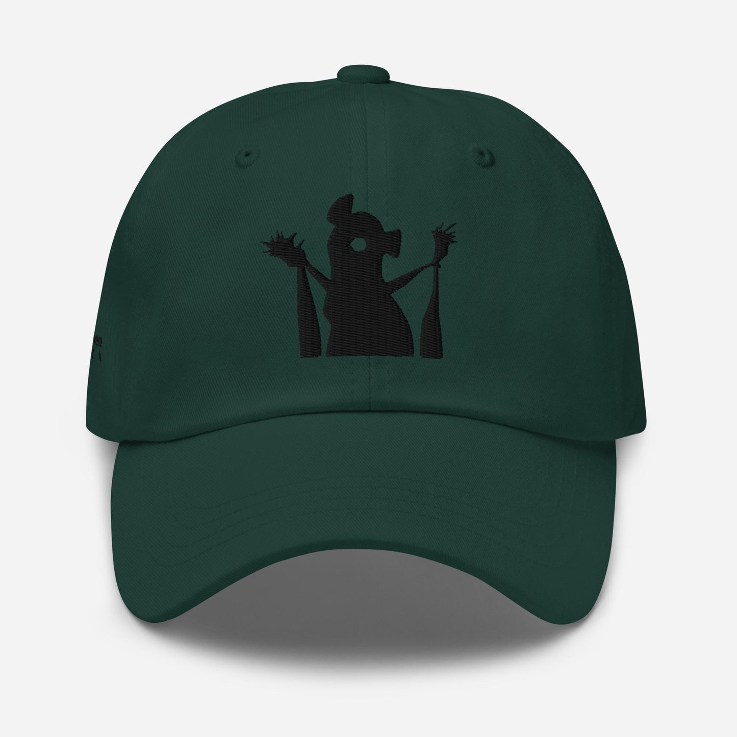 Embroidered Remy Ratatouille Hat, Subtle Disney Adult Fashion