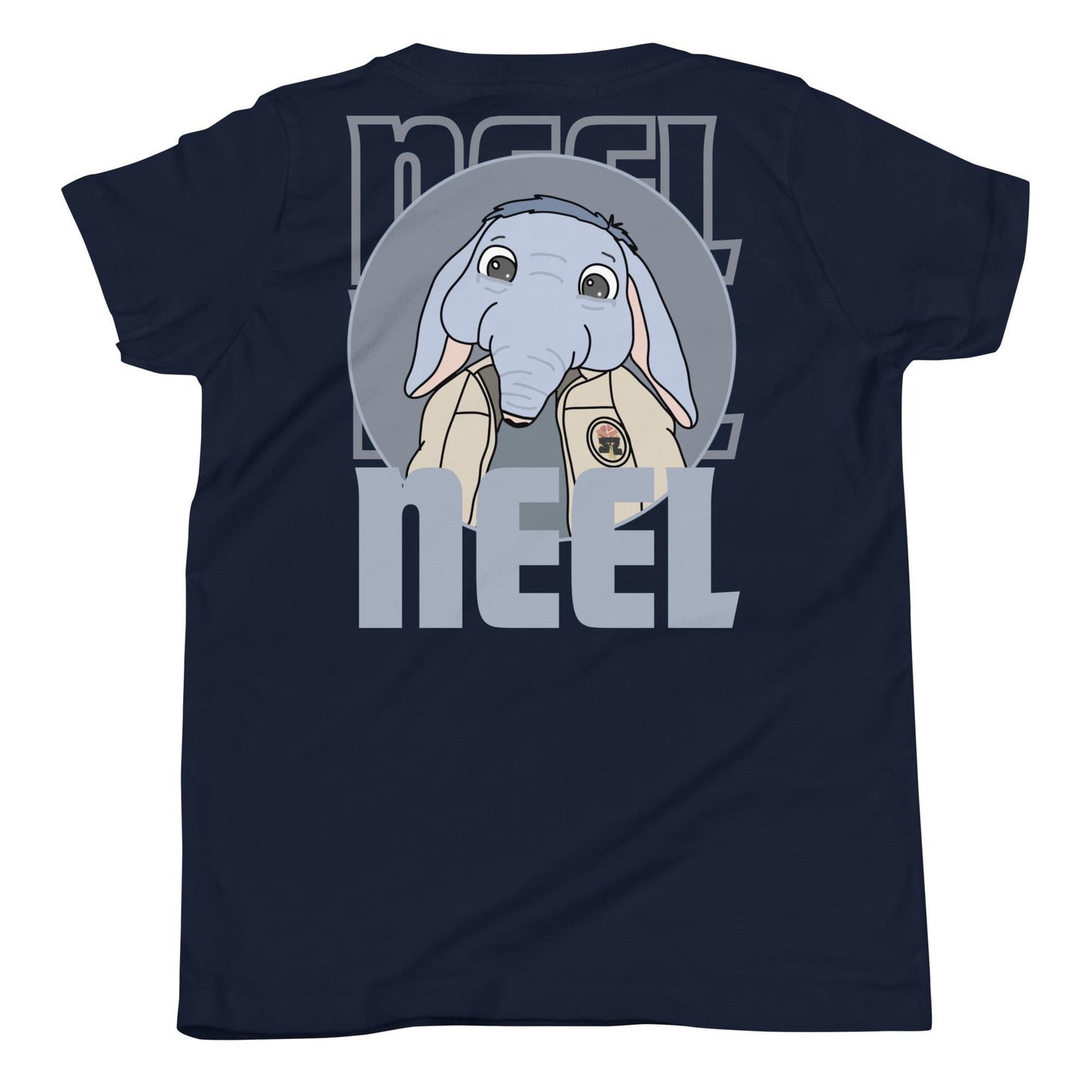Star Wars Skeleton Crew Neel Shirt, Trendy Youth Bella Canvas