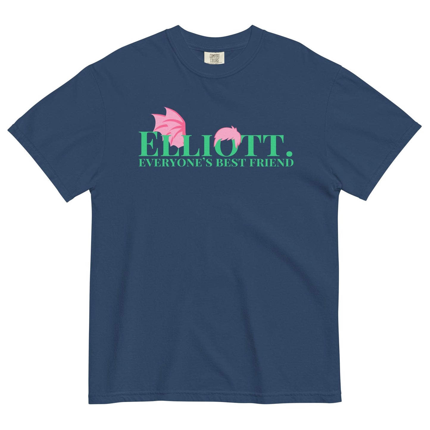 Elliott Pete's Dragon Shirt, Disney Inspired Family Vacation Tee