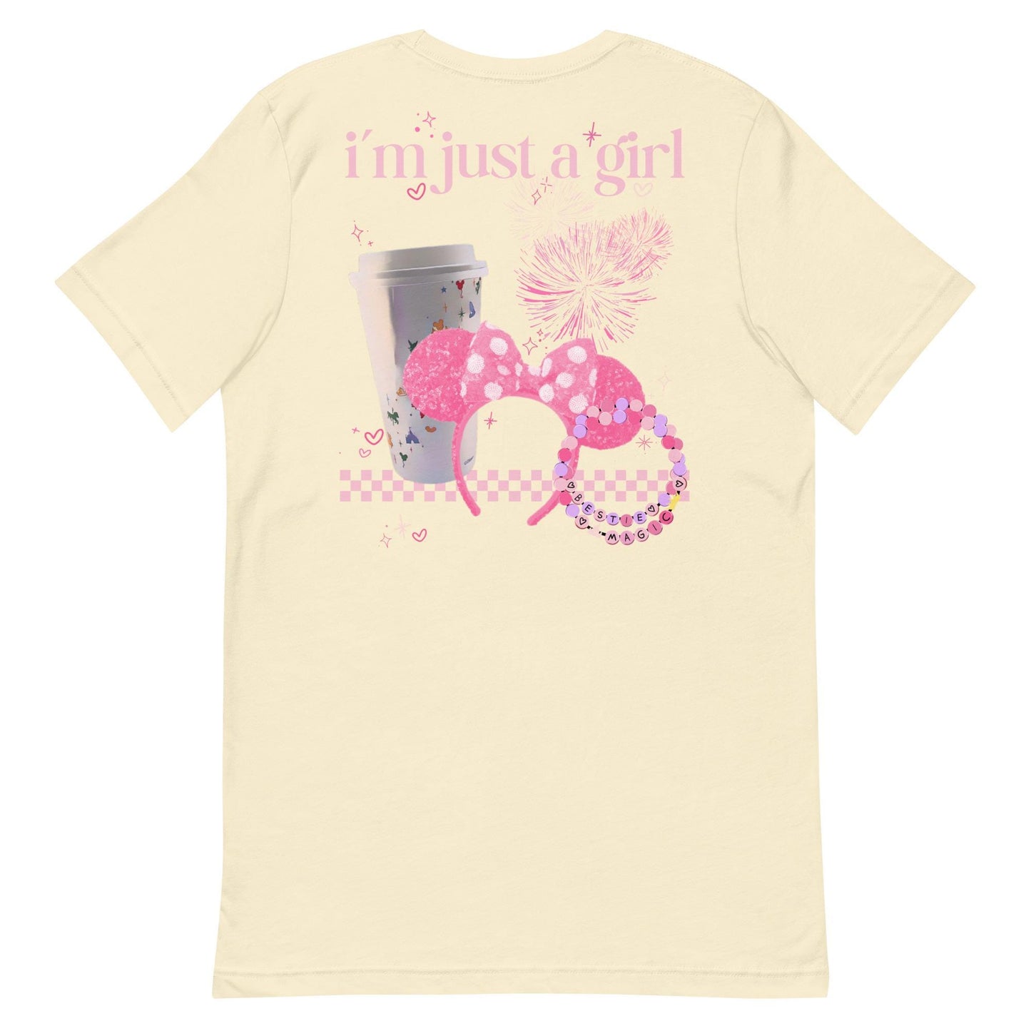 Disney Girls Trip Shirt | I’m Just a Girl