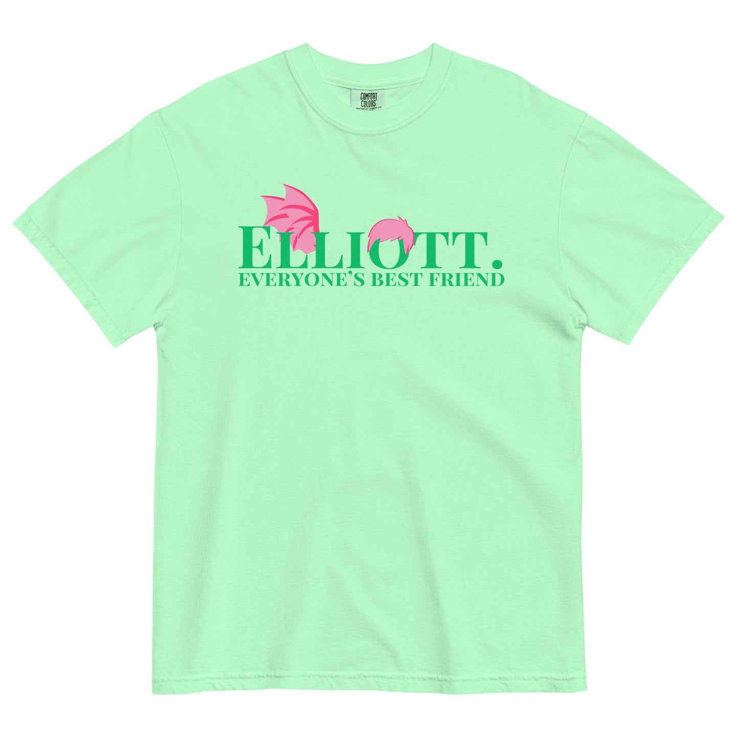 Elliott Pete's Dragon Shirt, Disney Inspired Family Vacation Tee