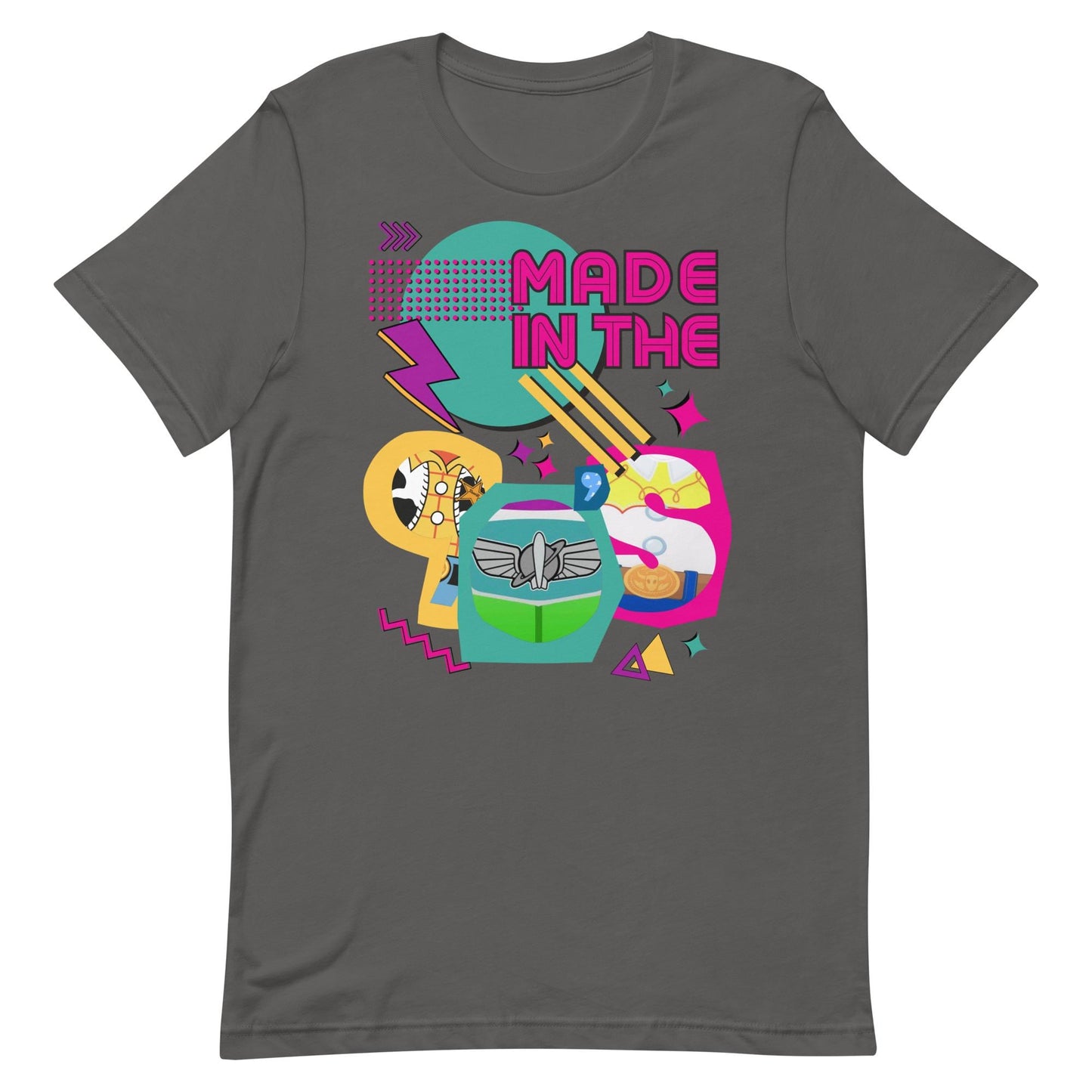 Retro 90s Toy Story Disney Shirt, Family Disneyland Tee