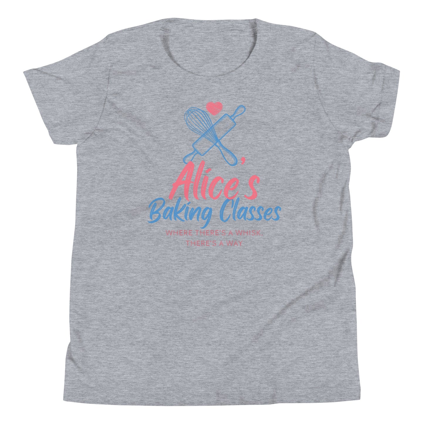 Alice in Wonderland Baking Classes Shirt | Disney Tee