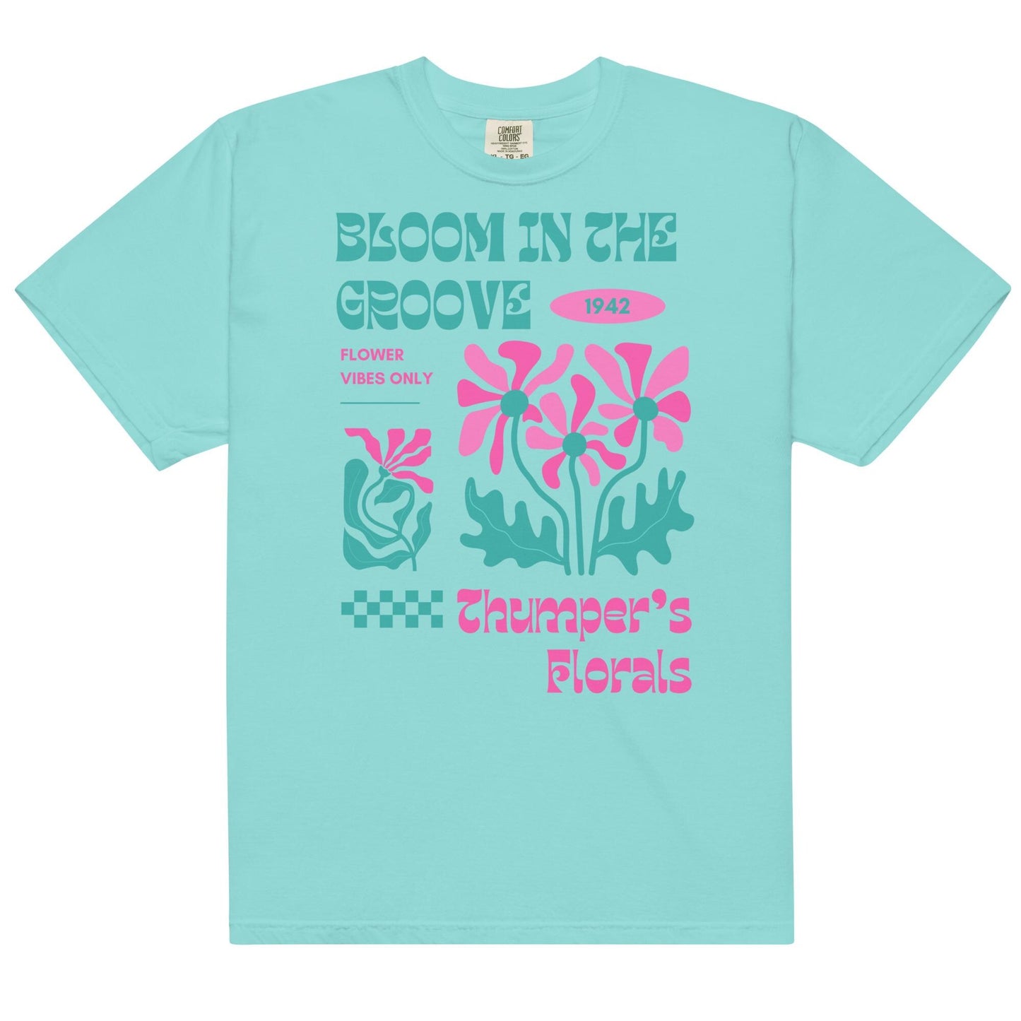 Disney Bambi Thumper Comfort Colors Shirt