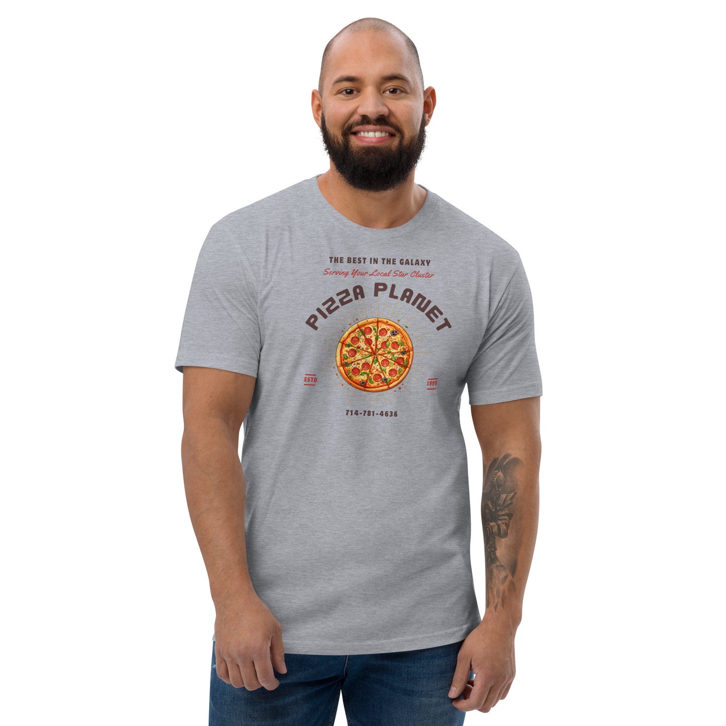 Pizza Planet Shirt, Toy Story Fan Tee, Disney Family Shirts