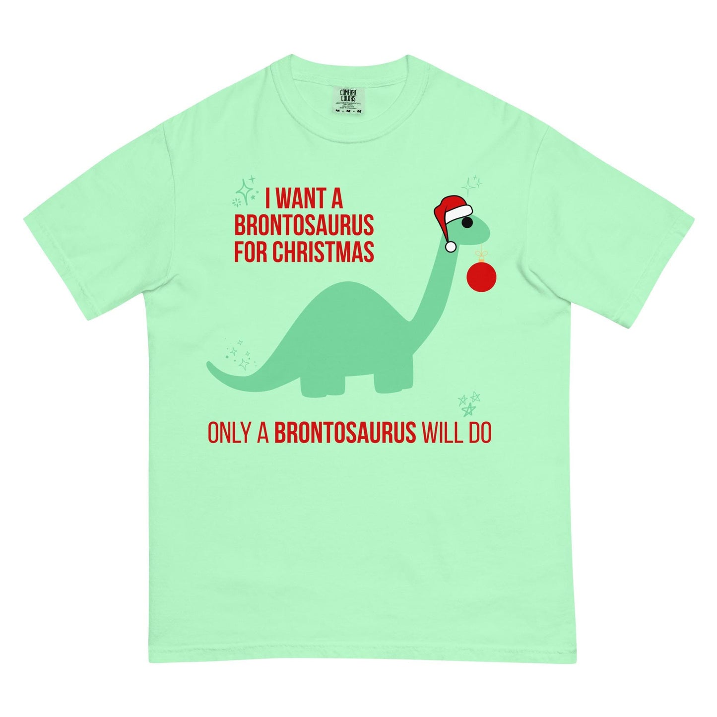Santa Gertie Disney Christmas Shirt, Hollywood Studios Comfort Colors Tee