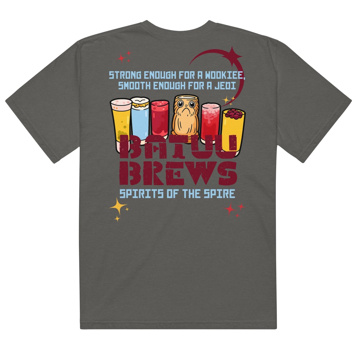 Batuu Brews Shirt, Galaxy's Edge Inspired, Disney Star Wars Tee