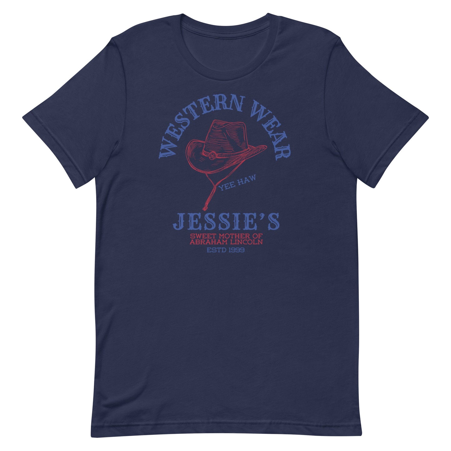 Jessie's Western Wear Disney Shirt, Bella Canvas Unisex Tee
