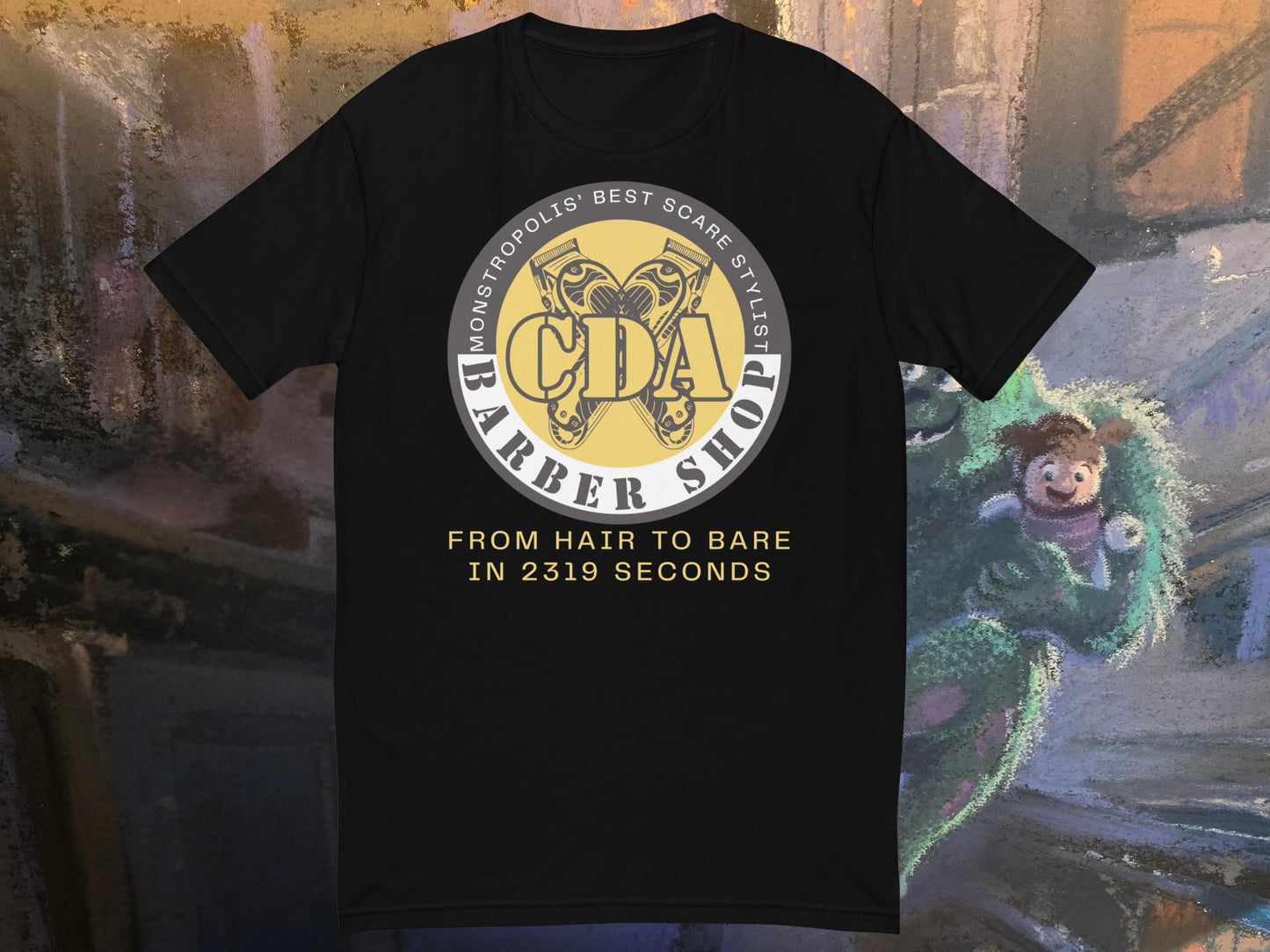 Disney Monsters Inc Inspired CDA Disney Dad Shirt, Child Detection Agency Shirt, Monsters Inc Shirt, Disney Family Shirt