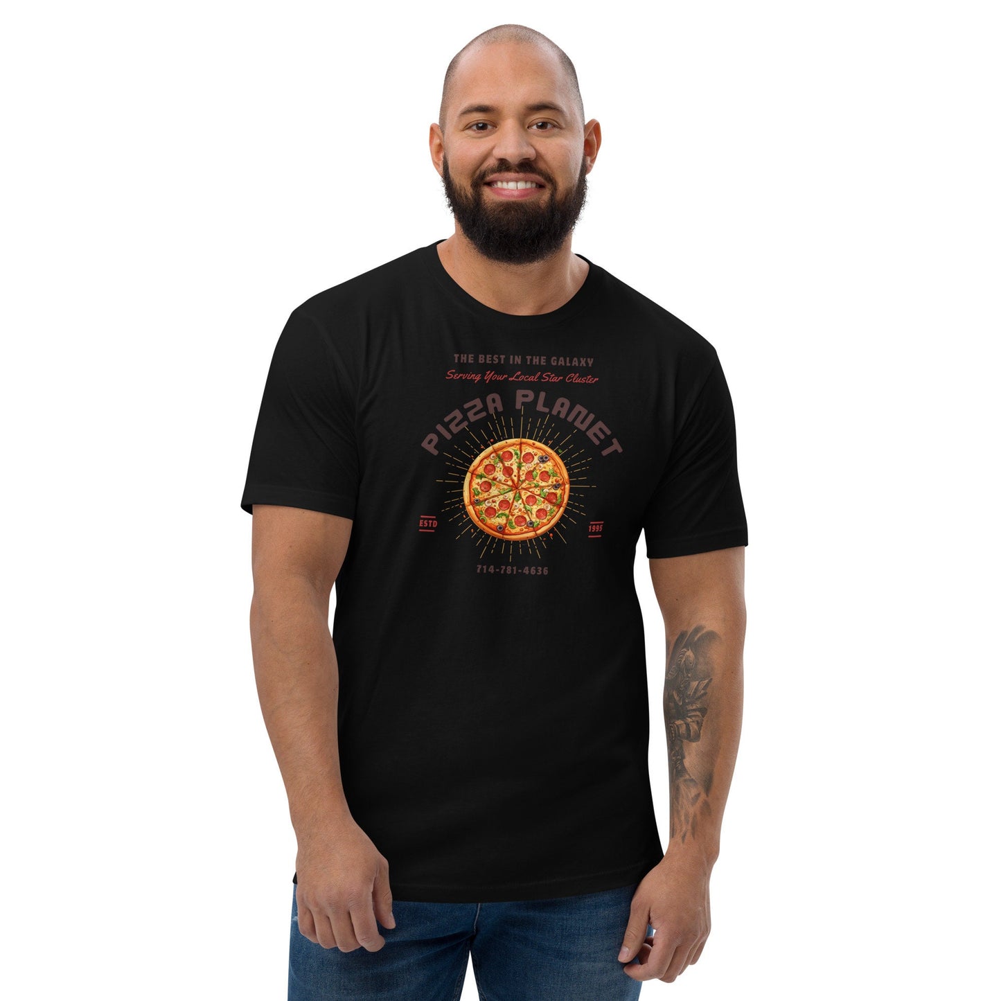 Pizza Planet Shirt, Toy Story Fan Tee, Disney Family Shirts