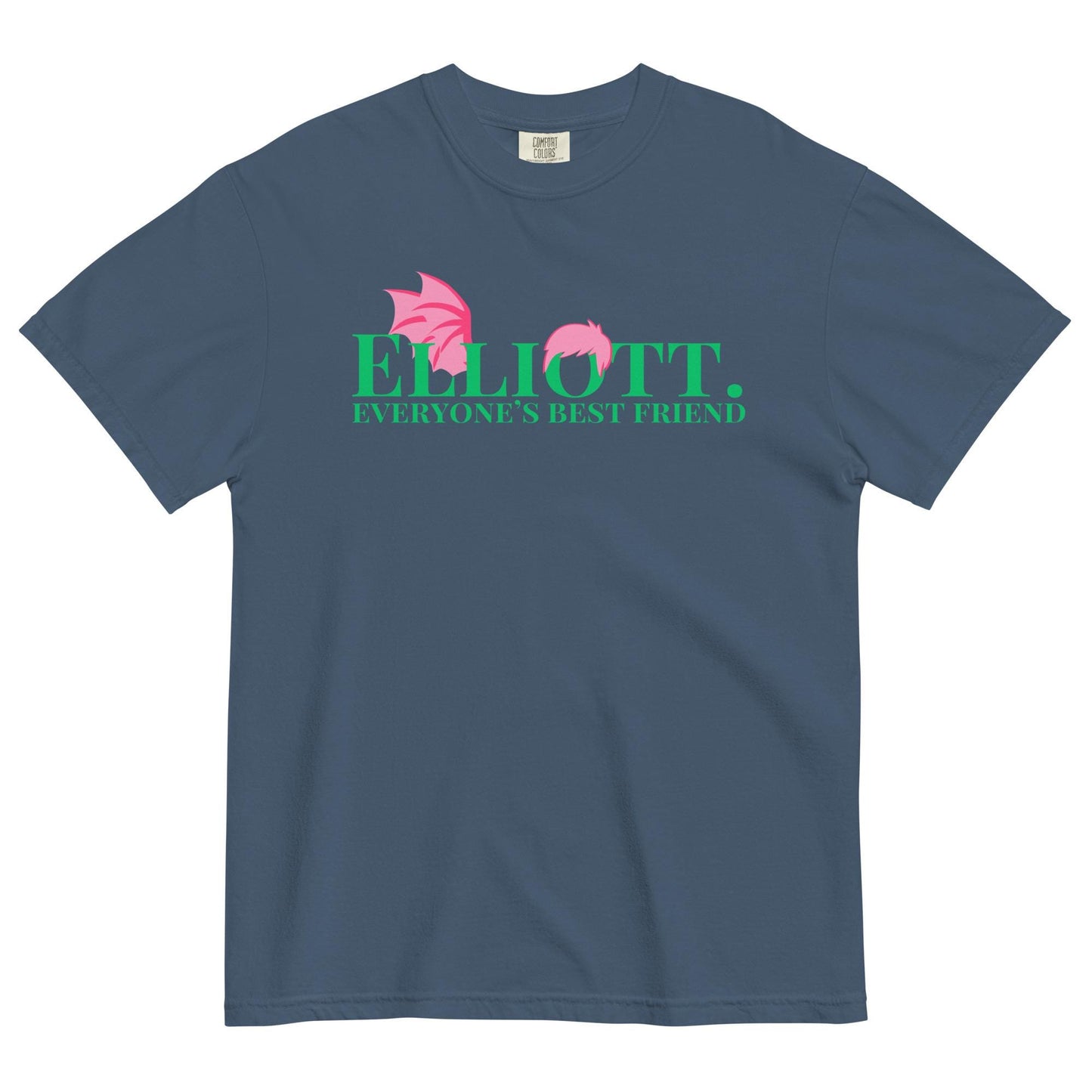 Elliott Pete's Dragon Shirt, Disney Inspired Family Vacation Tee