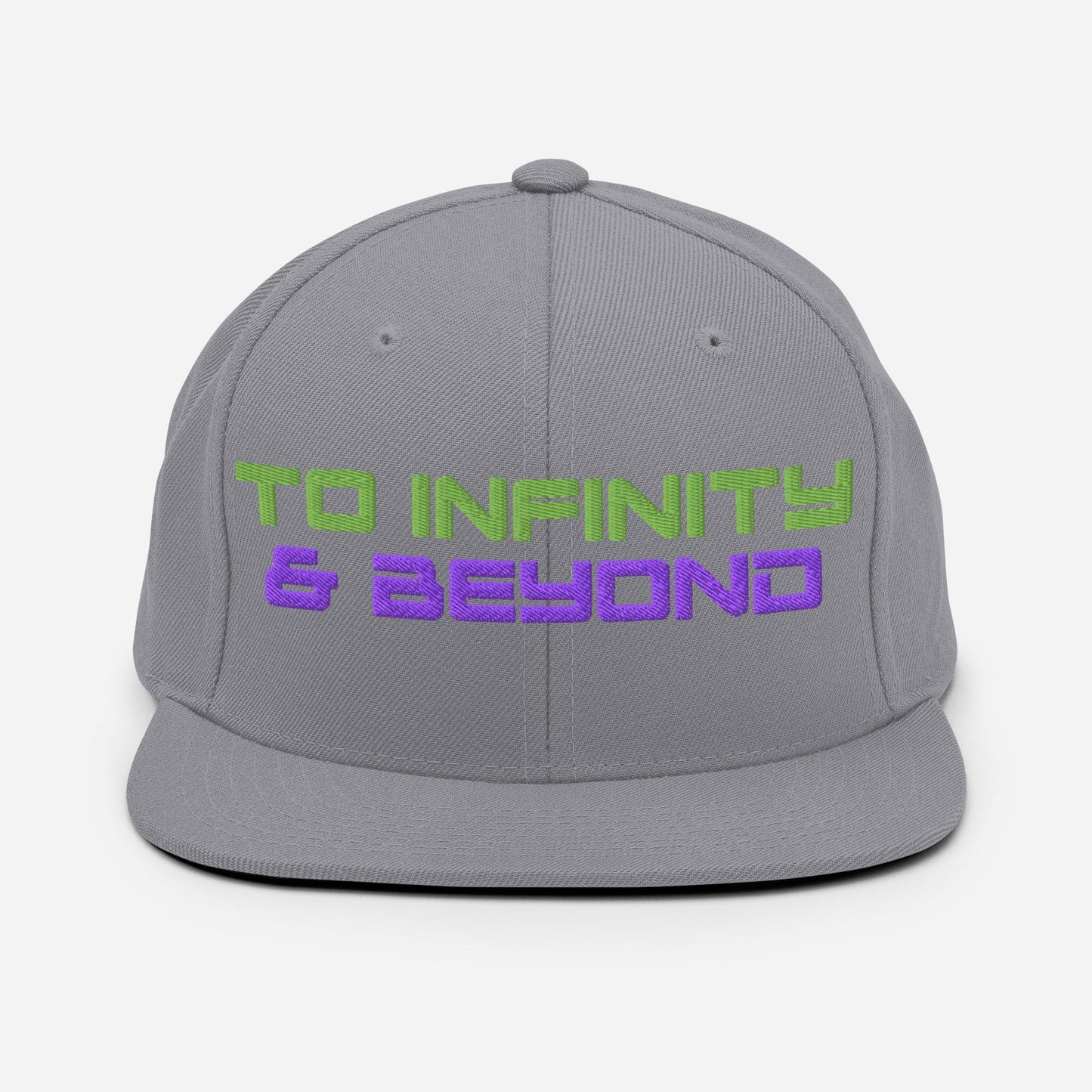 Buzz Lightyear Hat, Disney Toy Story Embroidered Snapback