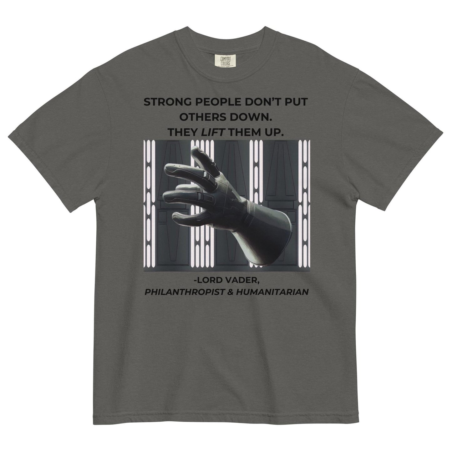 Funny Darth Vader Shirt: Dark Side Star Wars Tee