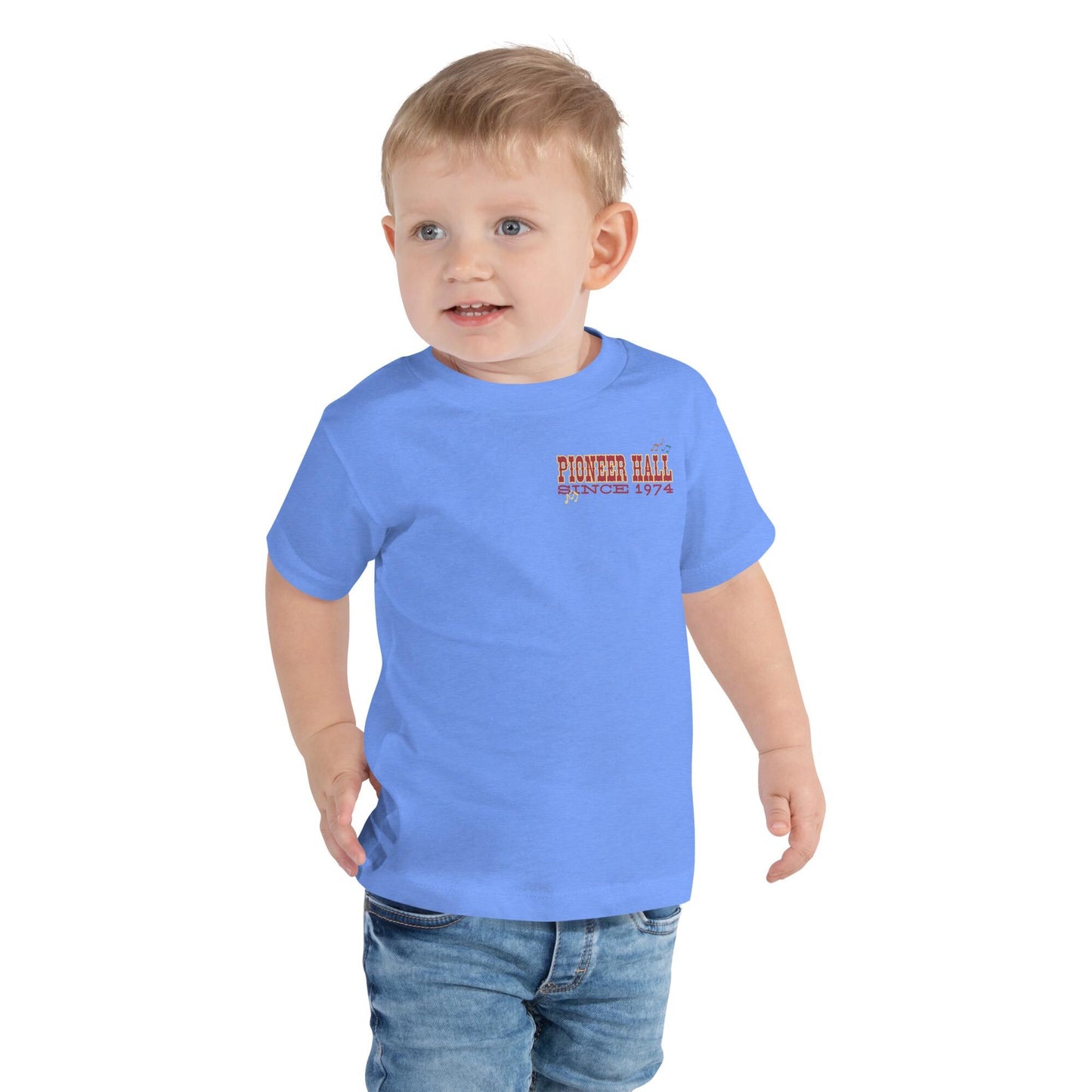 Hoop-Dee-Doo Revue Toddler Shirt, Disney Inspired Family Tee
