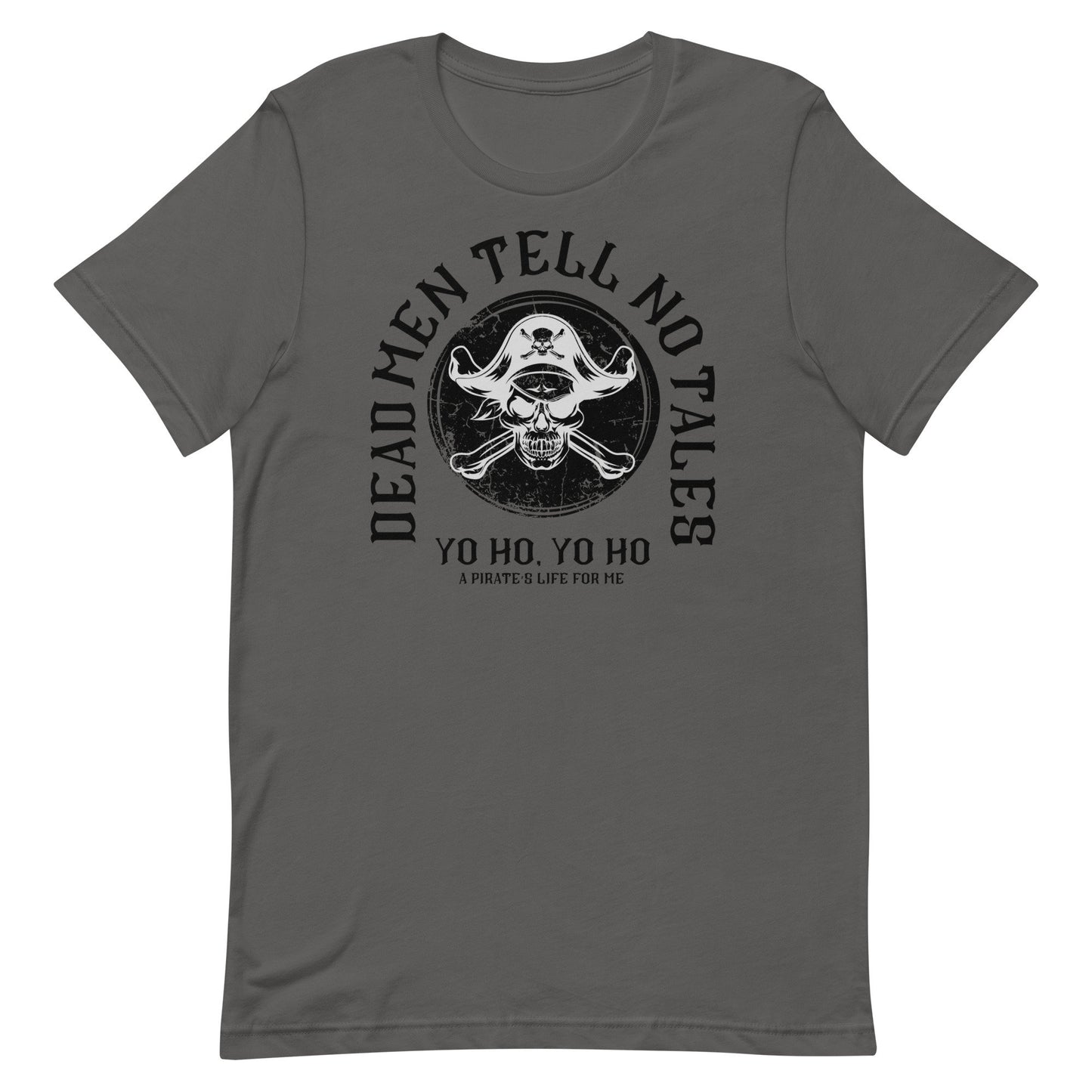 Pirates of the Caribbean T-Shirt, Bella Canvas Disney Family Matching Shirt