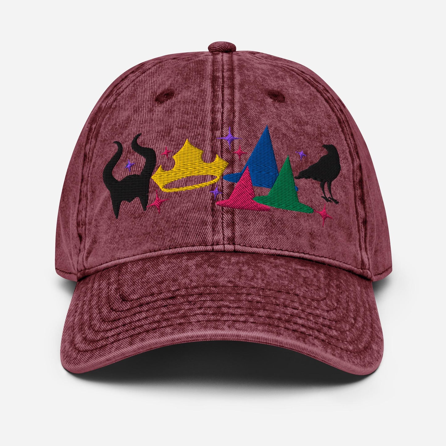 Sleeping Beauty Castle Icon Hat, Disneyland Mom Style