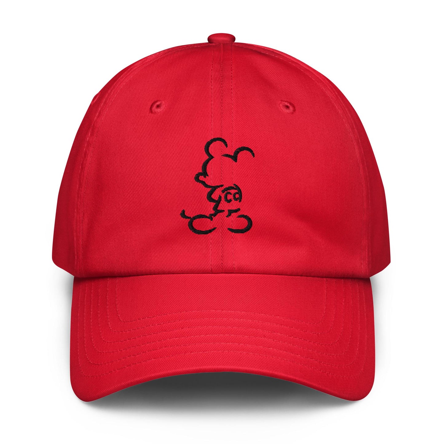 Mickey Mouse Sketch Under Armour Dri-Fit Dad Hat