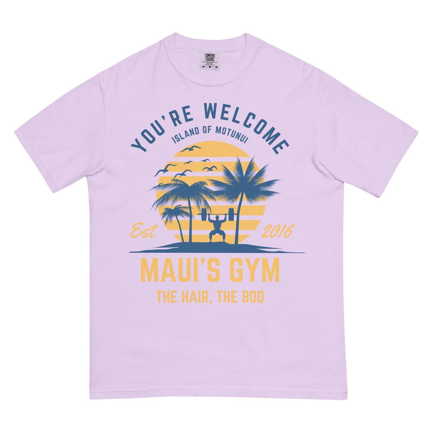 Disney Moana Inspired Maui Shirt, Disney Dad Maui Shirt