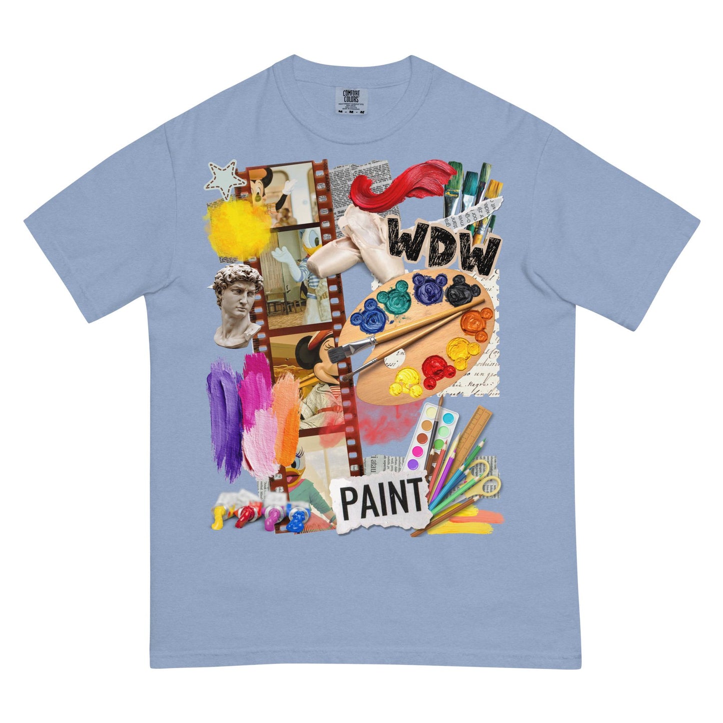 Disney Topolino's Riviera Shirt
