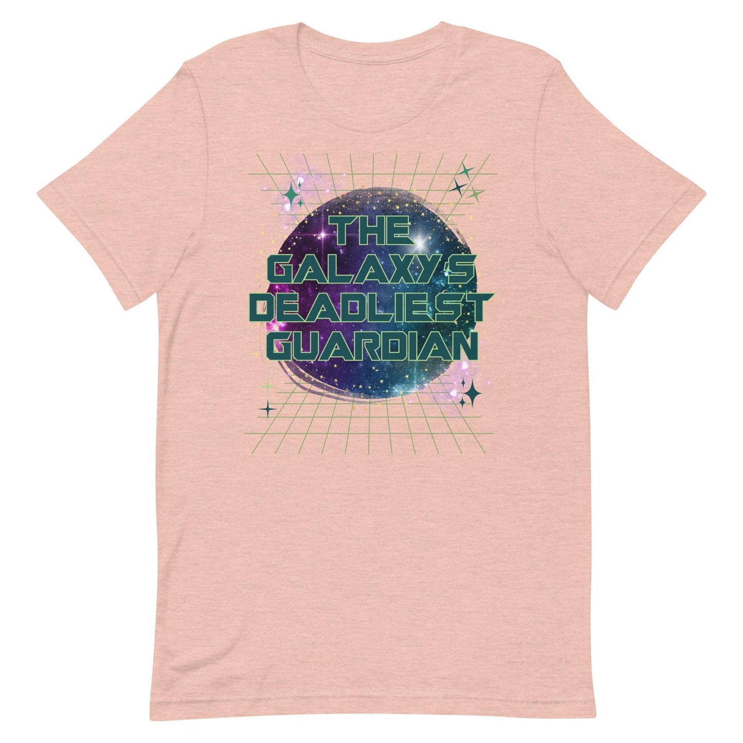 Gamora 'Galaxy's Deadliest Guardian' Bella Canvas T-Shirt, Disney Family Shirt