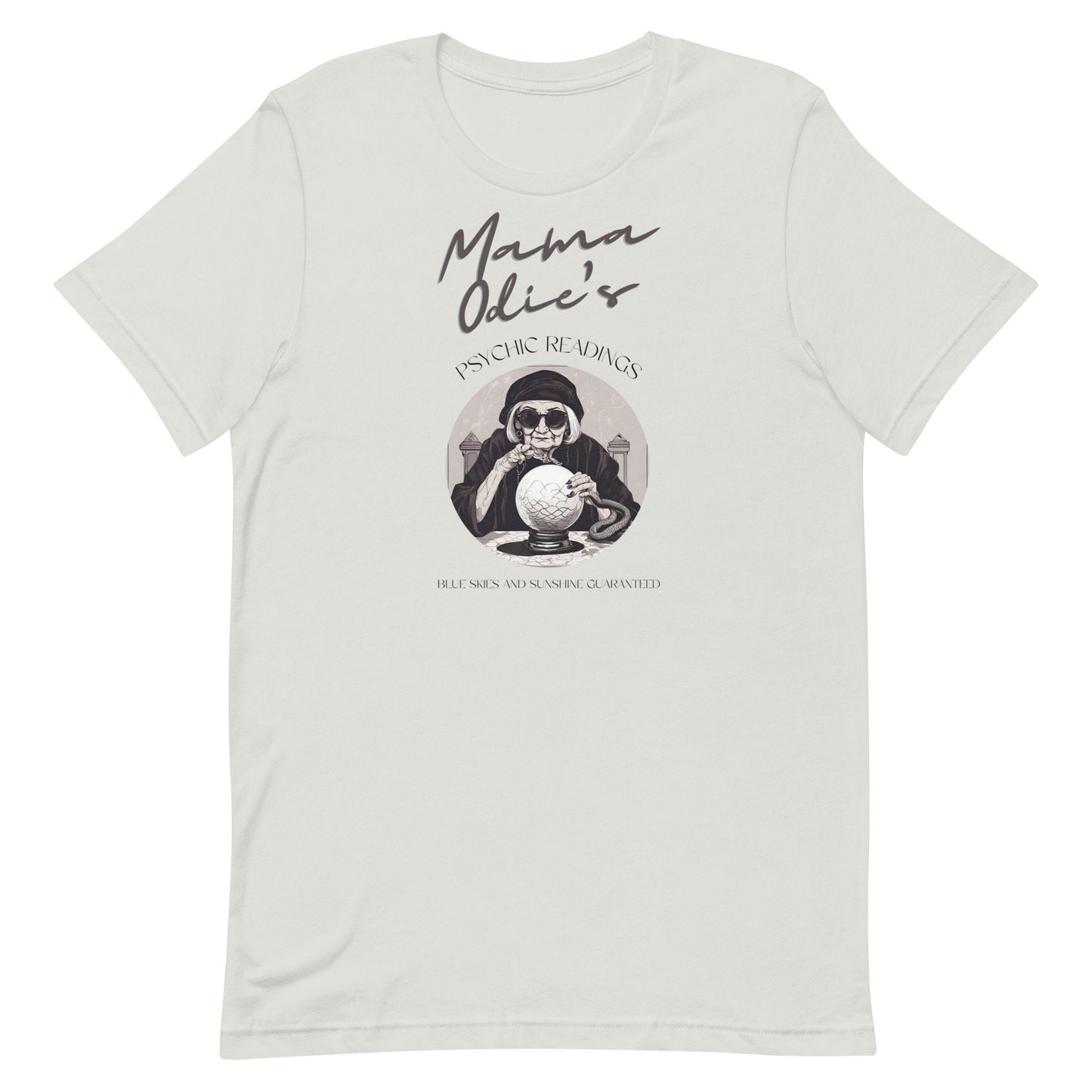 Mama Odie's Bella Canvas Disney T-Shirt, Matching Family Shirts