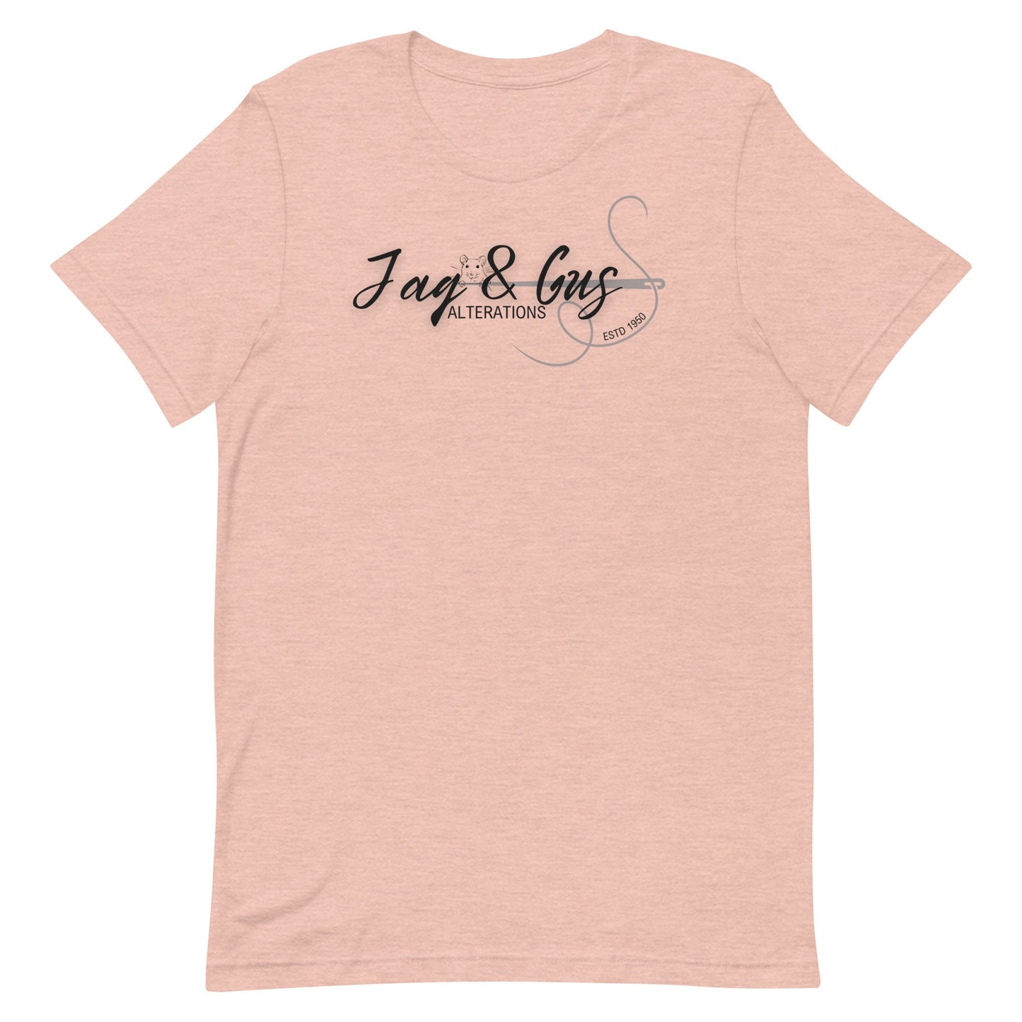 Cinderella T-Shirt | Jaq & Gus Alterations | Subtle Disney Matching Family Shirts