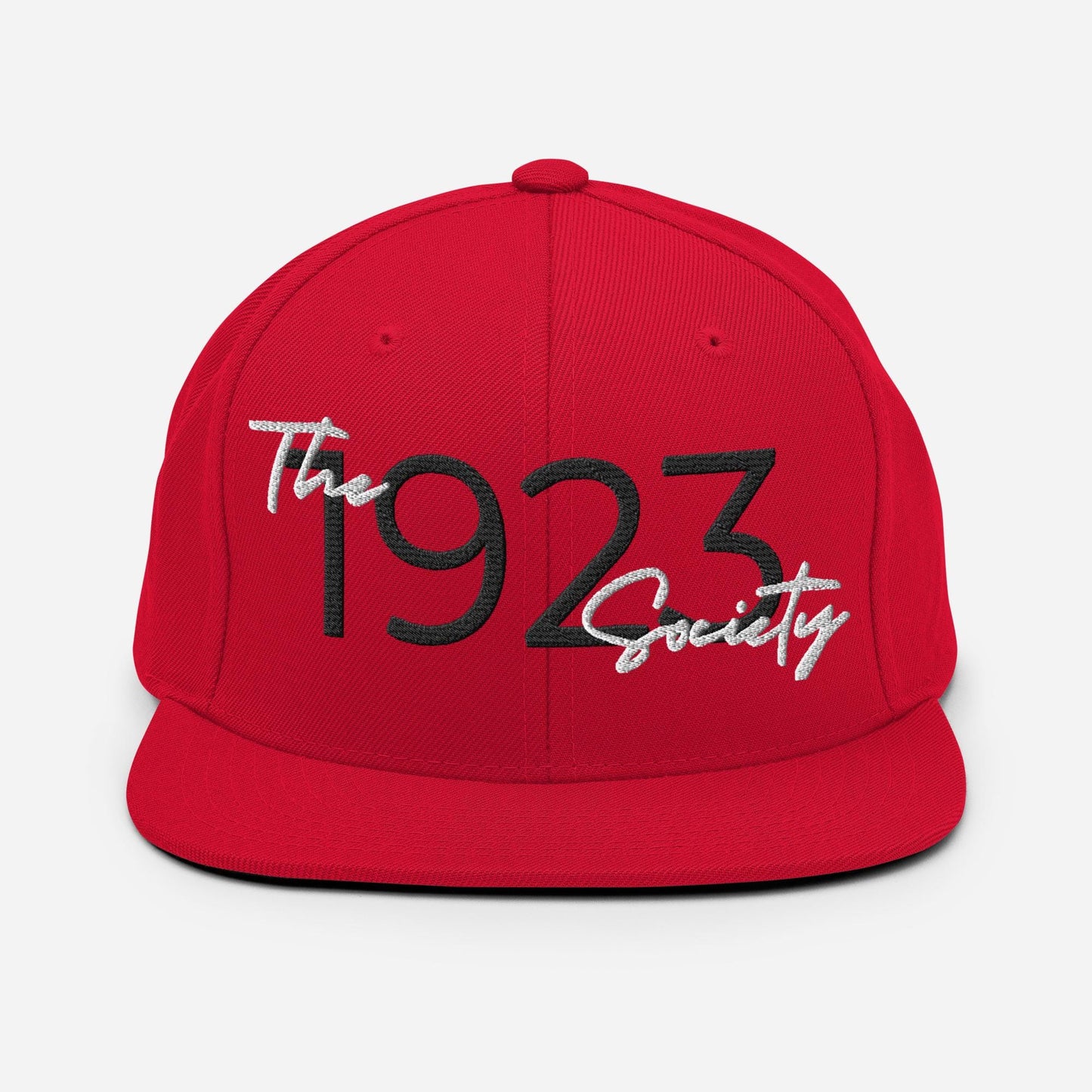 The 1923 Society Disney Flat Bill Dad Hat