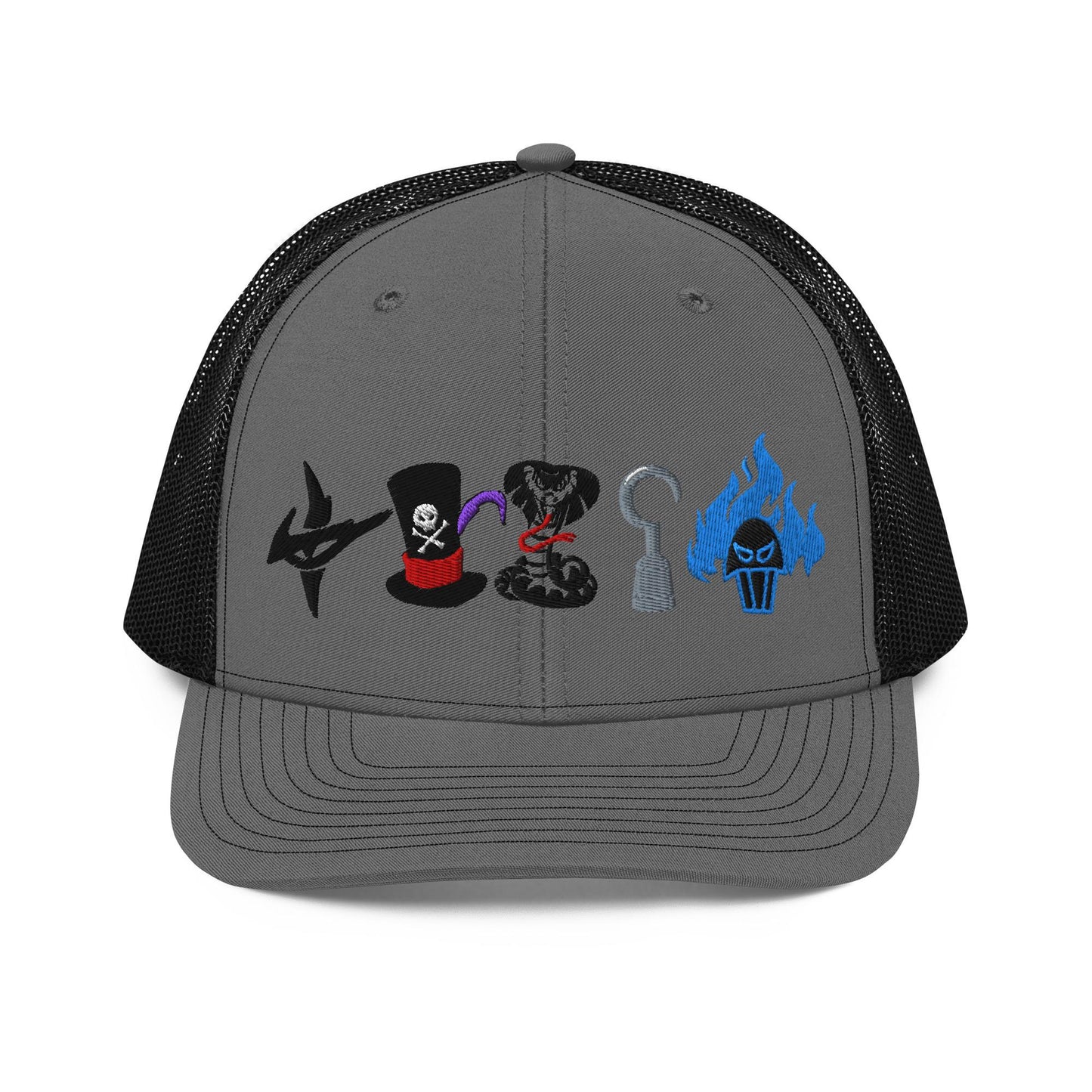 Disney Villain Icon Trucker Cap, Spooky Halloween Hat