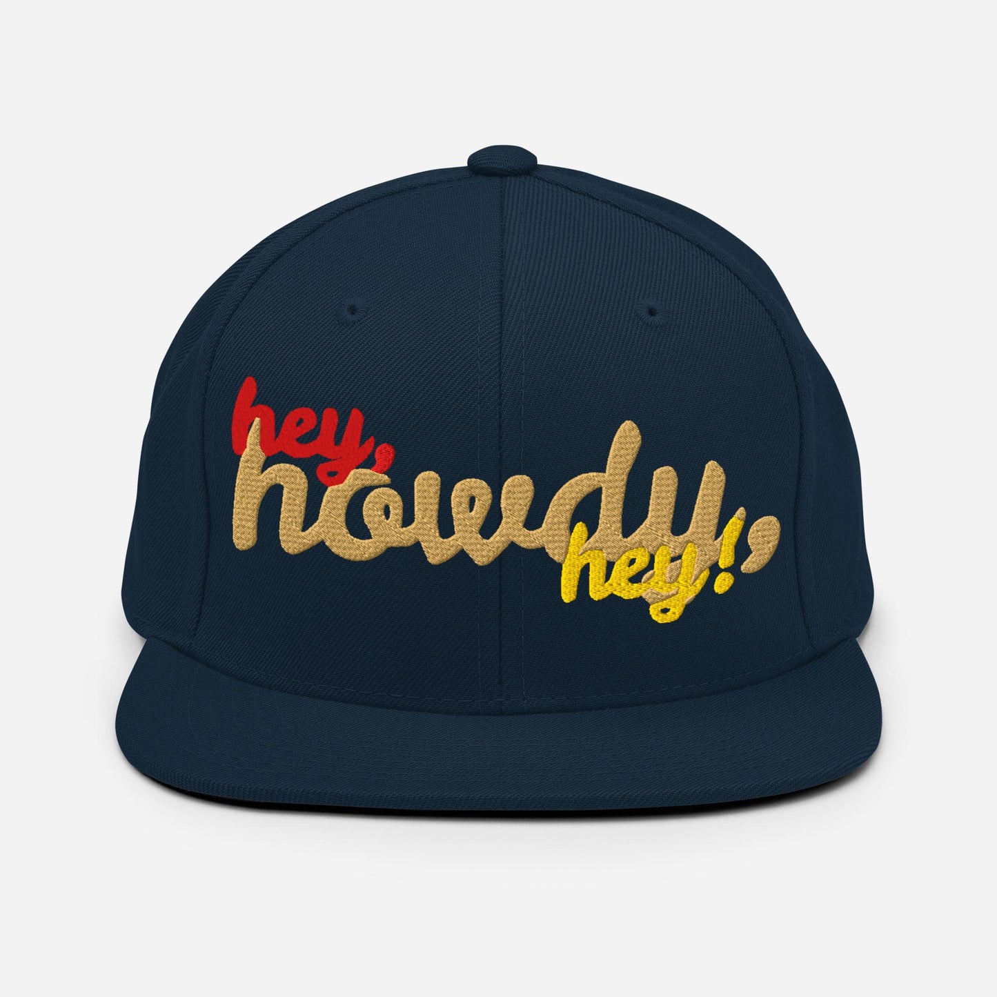 Woody Toy Story Embroidered Snapback Hat, Disney Adult