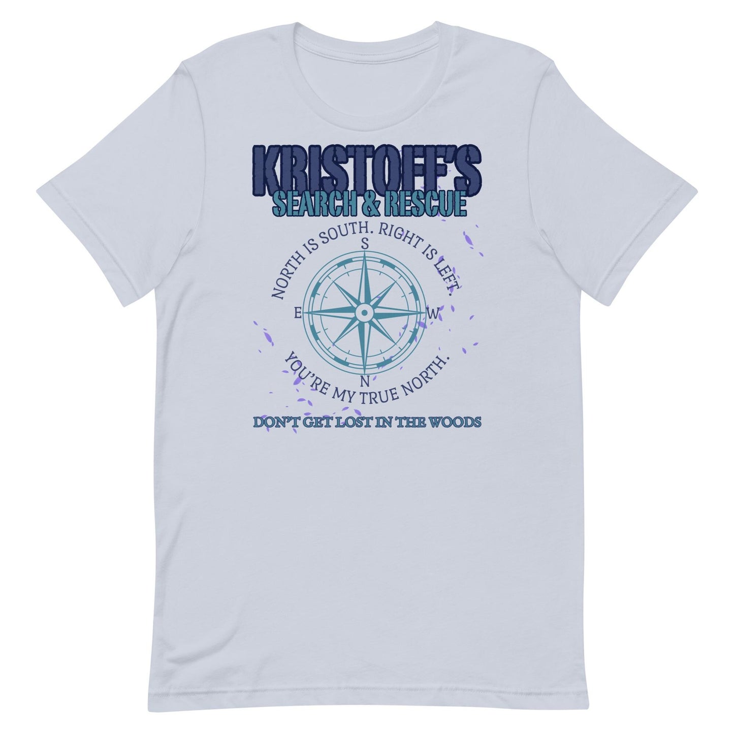 Kristoff's Search and Rescue Disney Inspired Shirt
