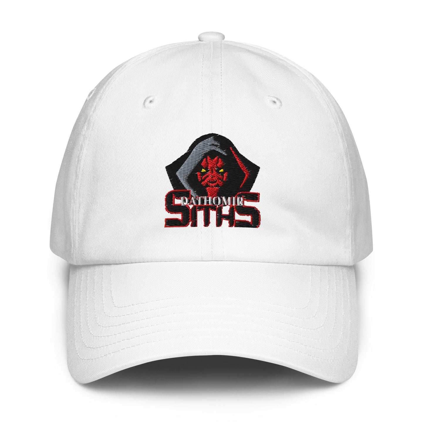 Darth Maul Dad Hat: Sith Dark Side Star Wars Under Armour® Cap