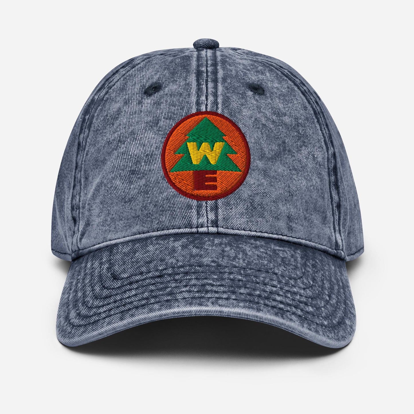 Wilderness Explorer Badge Vintage Hat, Disney Pixar Up Russell Cap