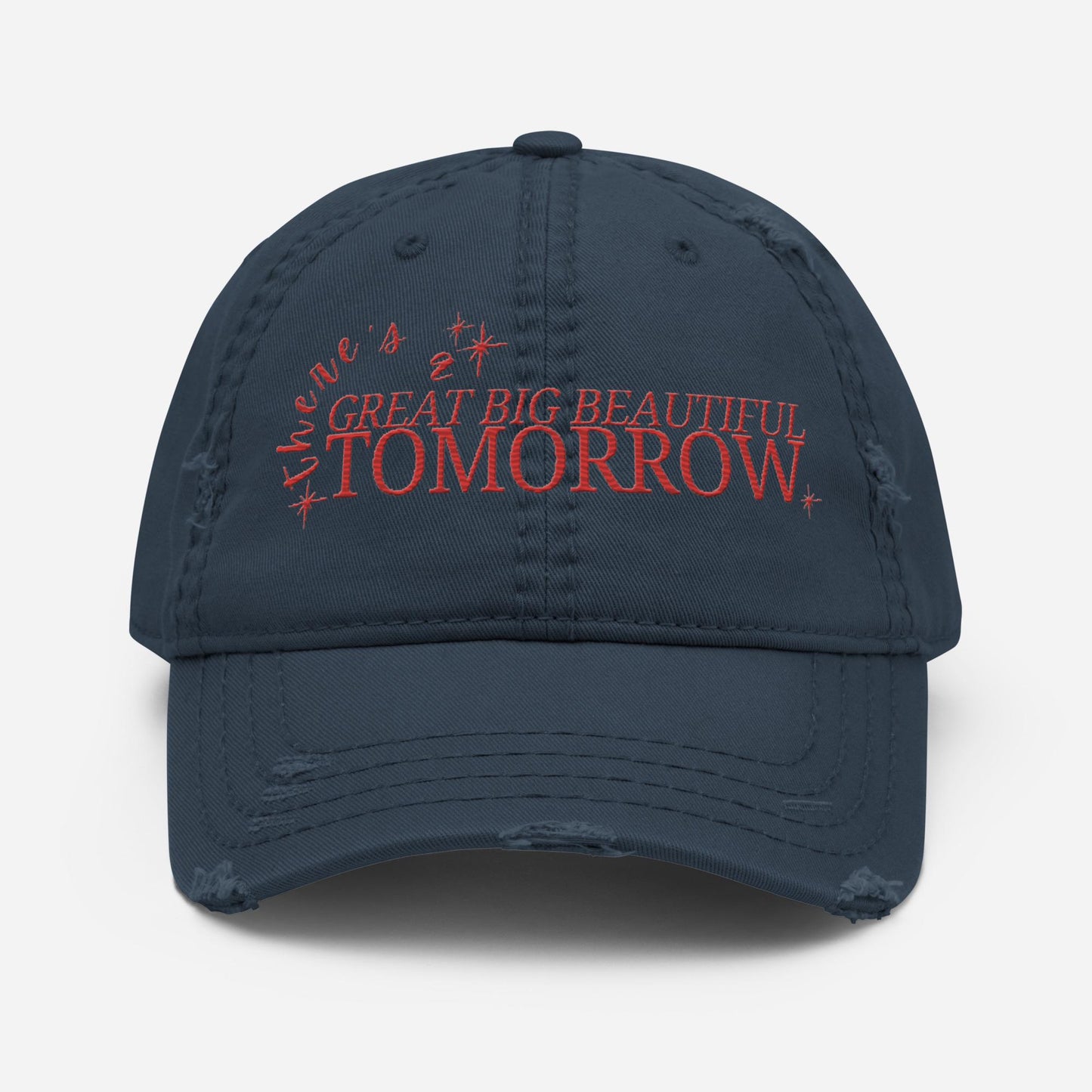 Carousel of Progress Disney Hat, "Great Big Beautiful Tomorrow"