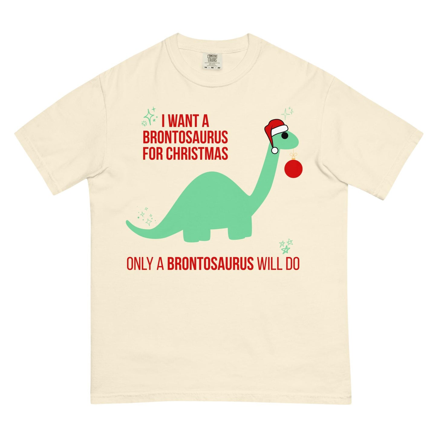 Santa Gertie Disney Christmas Shirt, Hollywood Studios Comfort Colors Tee