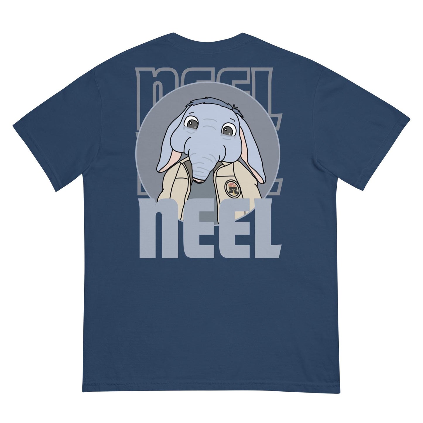 Star Wars Skeleton Crew Neel Shirt - Comfort Colors Tee