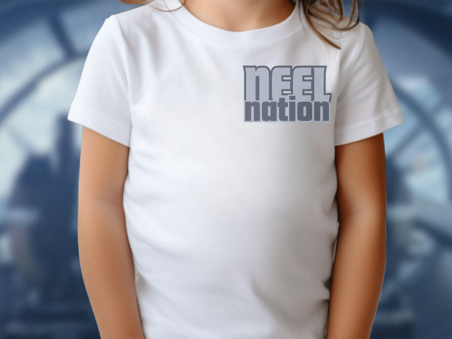 Star Wars Skeleton Crew Neel Shirt - Toddler Bella Canvas Tee