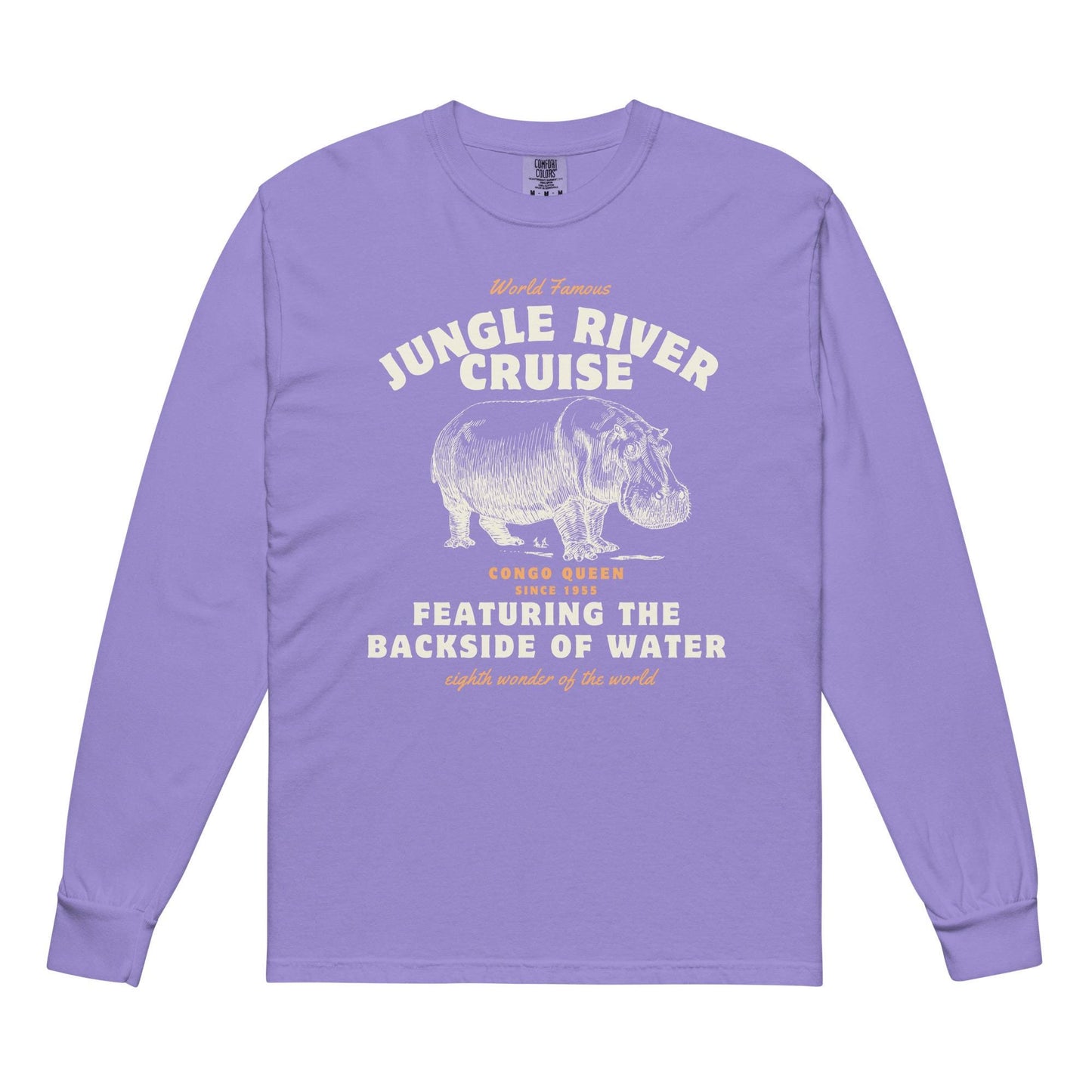 Jungle River Cruise Shirt, Subtle Disney Family Matching Shirt