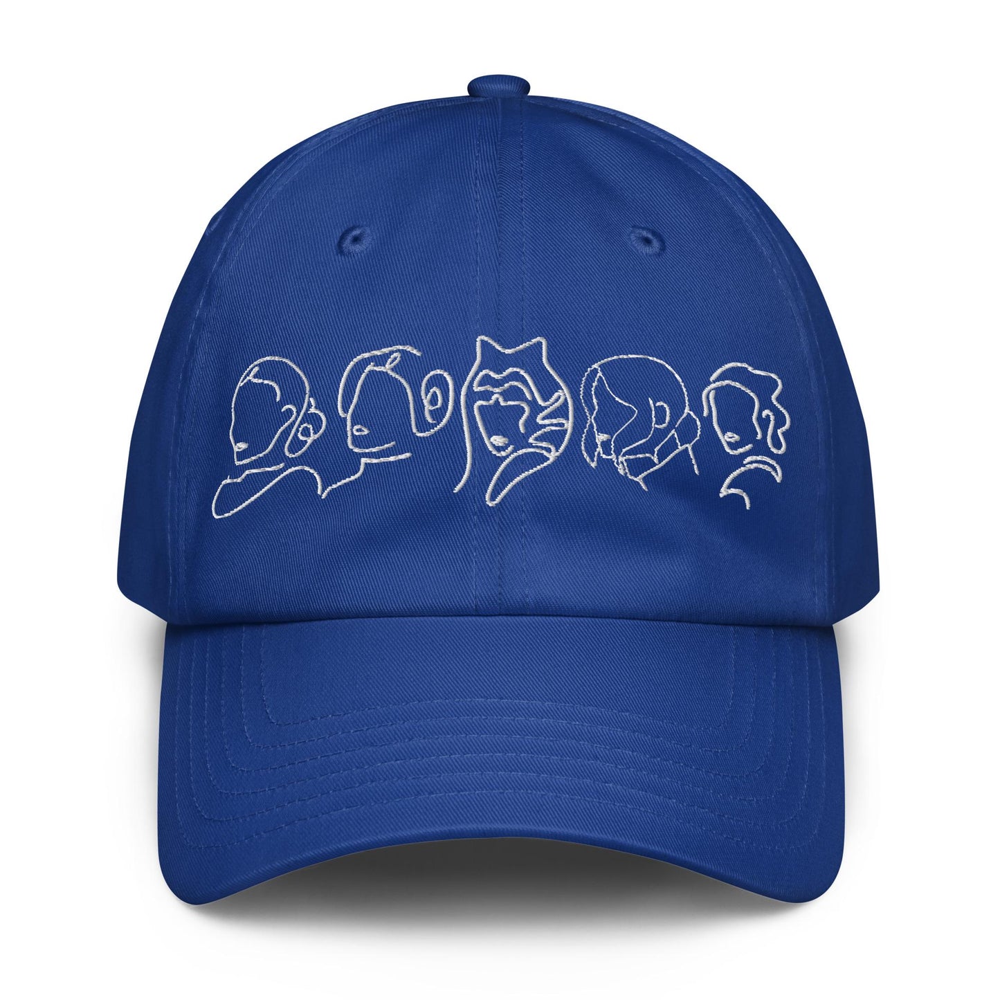 Star Wars Women of the Galaxy Under Armour Hat: Padme, Leia, Ahsoka