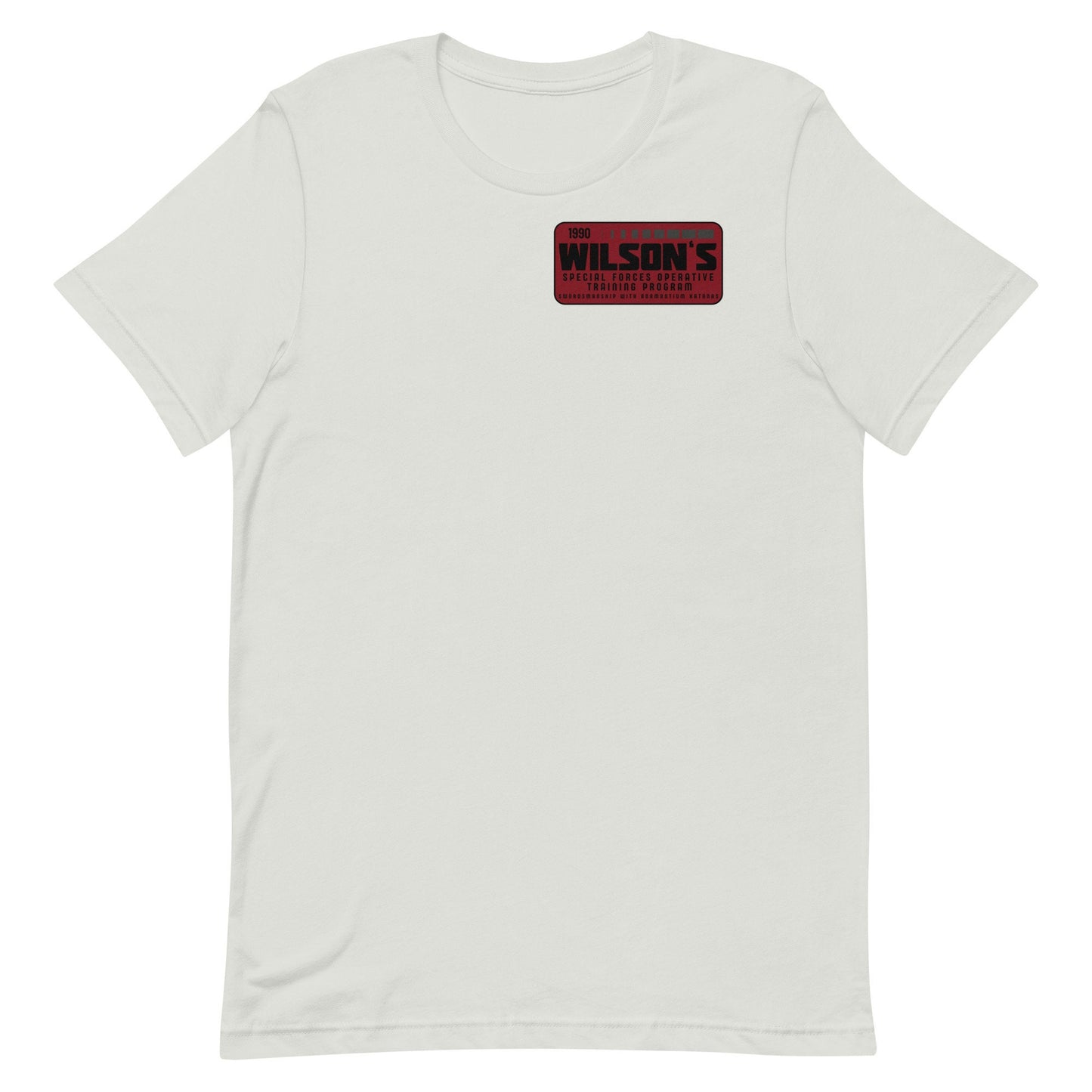 Deadpool Inspired Shirt | Wilson's Katanas, Disney Dad Tee