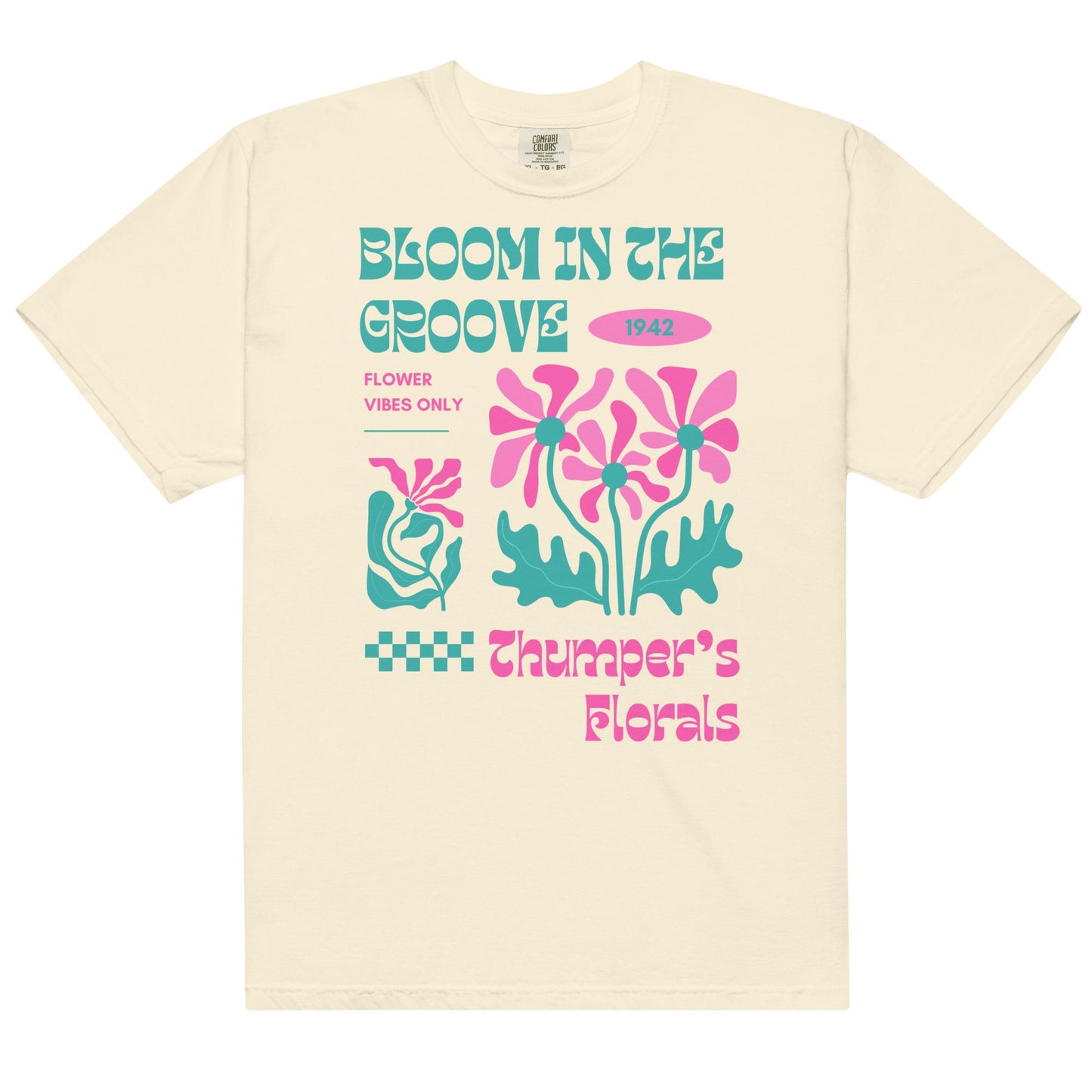 Disney Bambi Thumper Comfort Colors Shirt