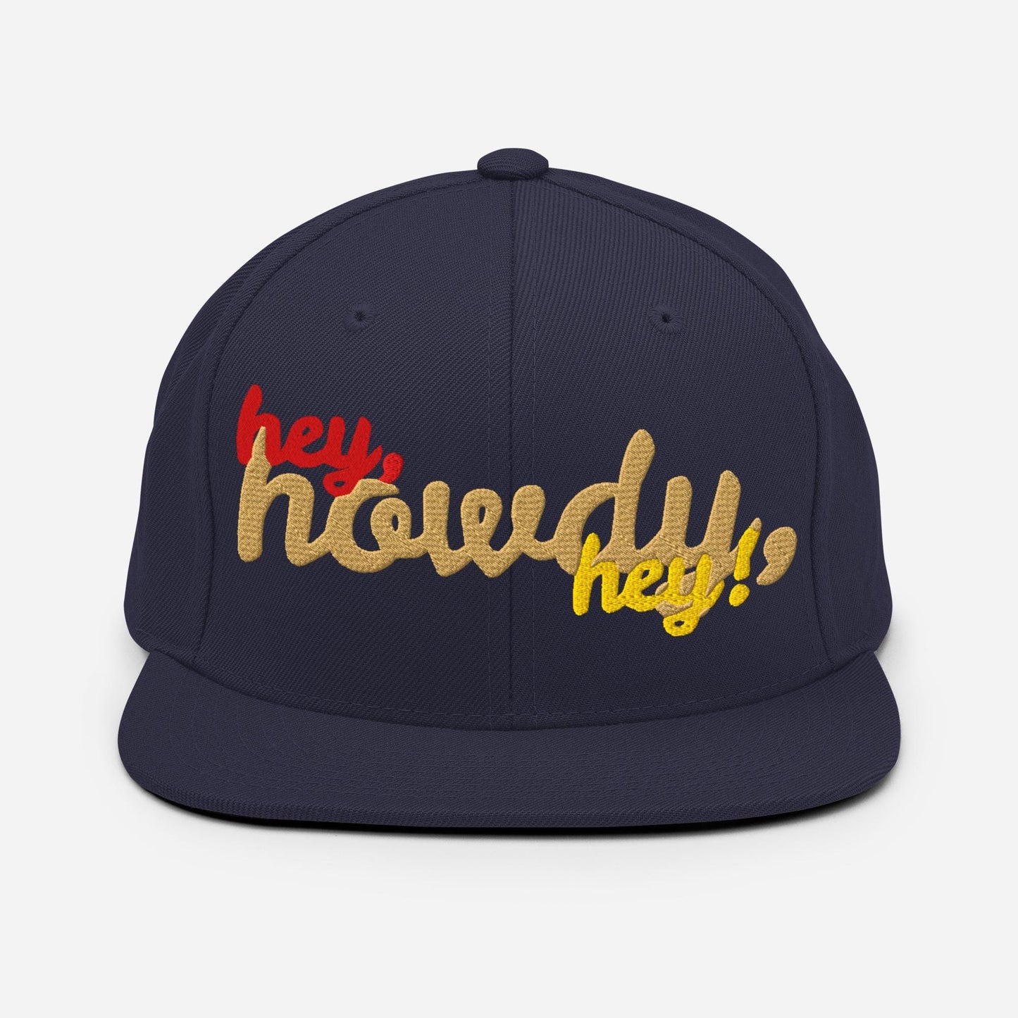 Woody Toy Story Embroidered Snapback Hat, Disney Adult