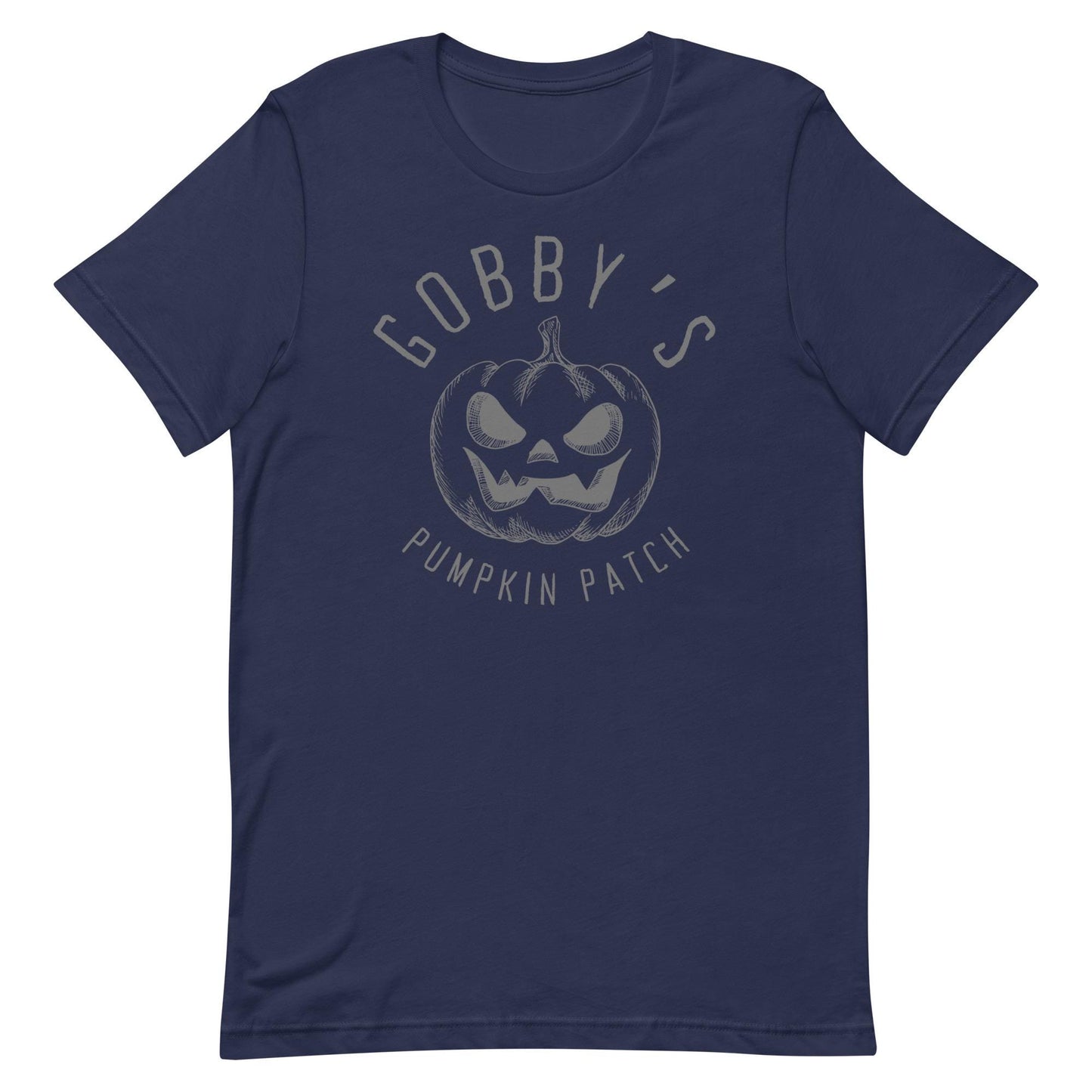 Gobby's Pumpkin Patch Shirt – Subtle Disney Halloween Tee