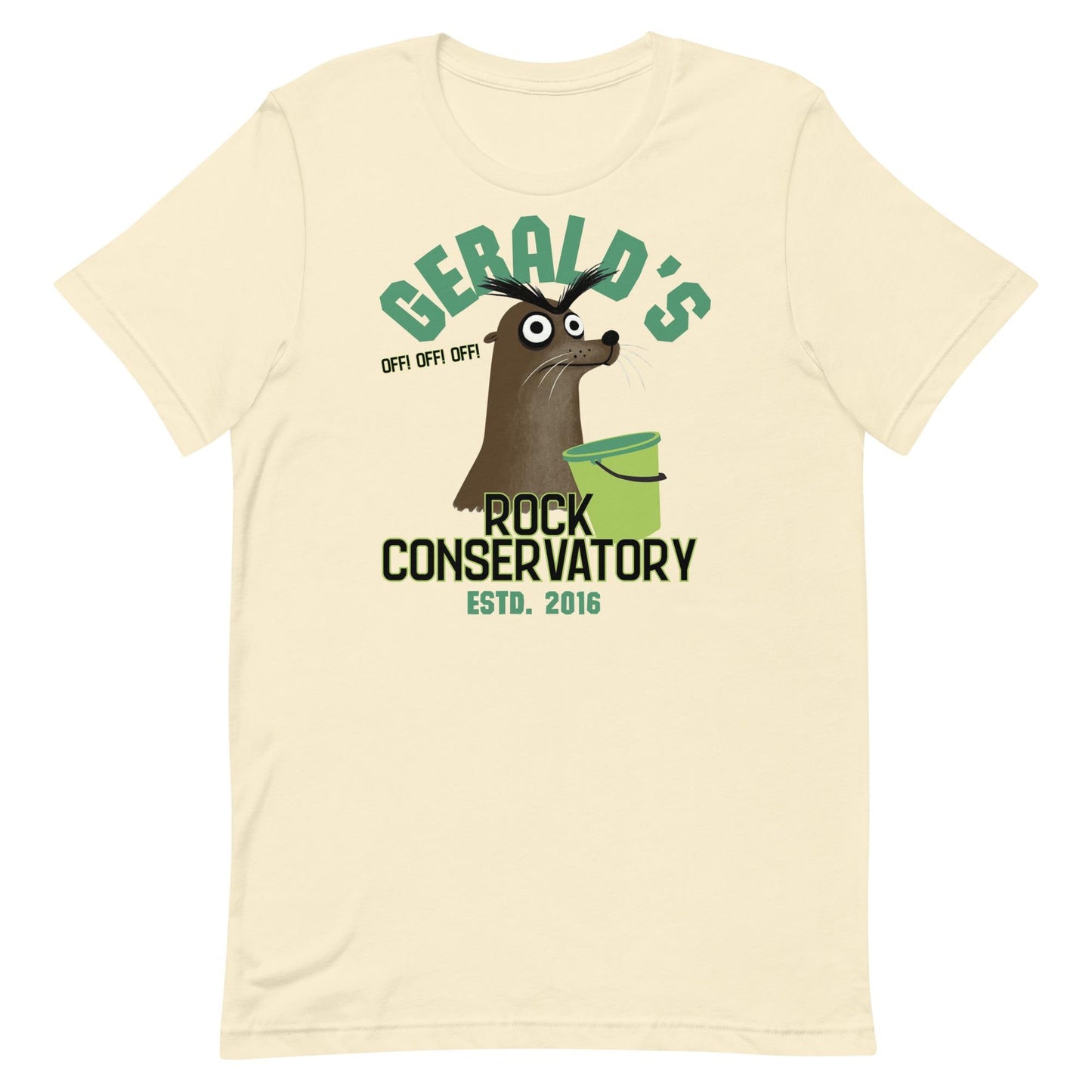 Gerald Finding Nemo Shirt, Funny Disney Adult Tee