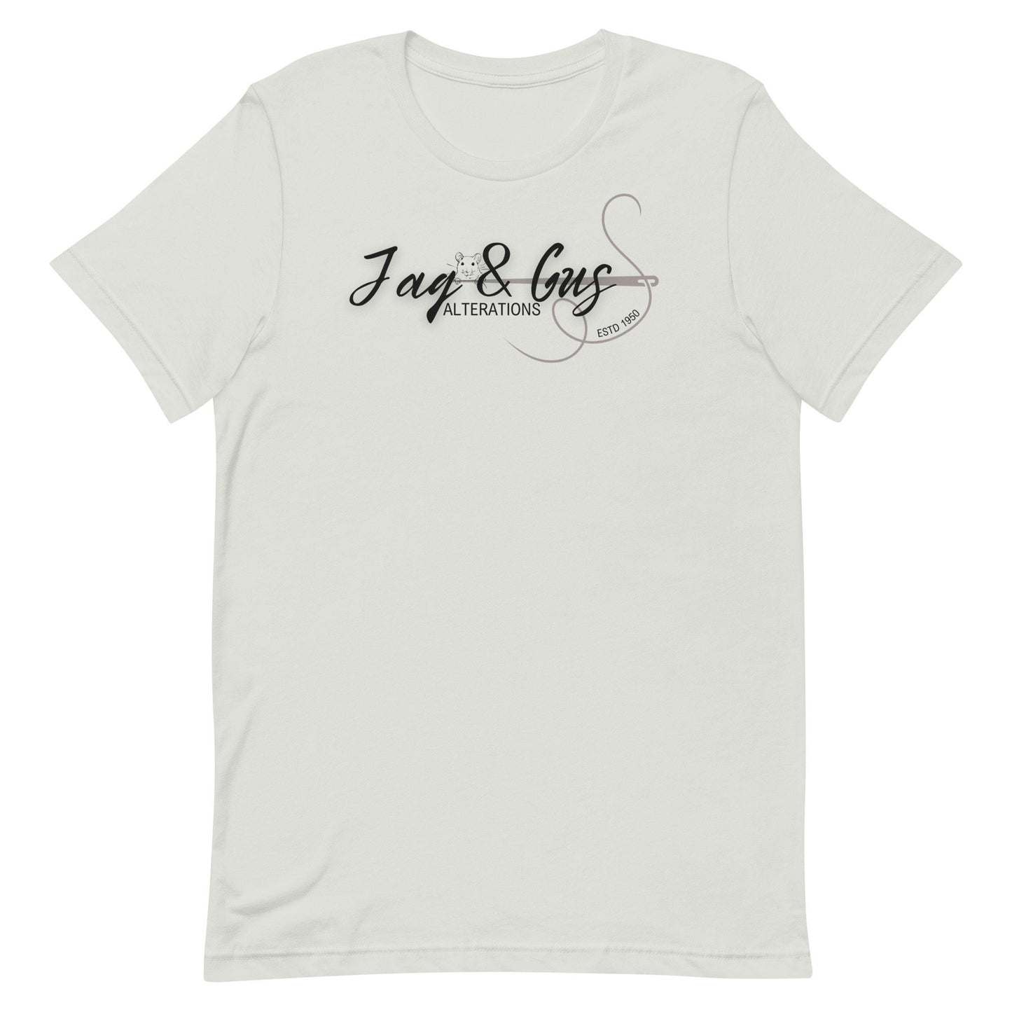 Cinderella T-Shirt | Jaq & Gus Alterations | Subtle Disney Matching Family Shirts