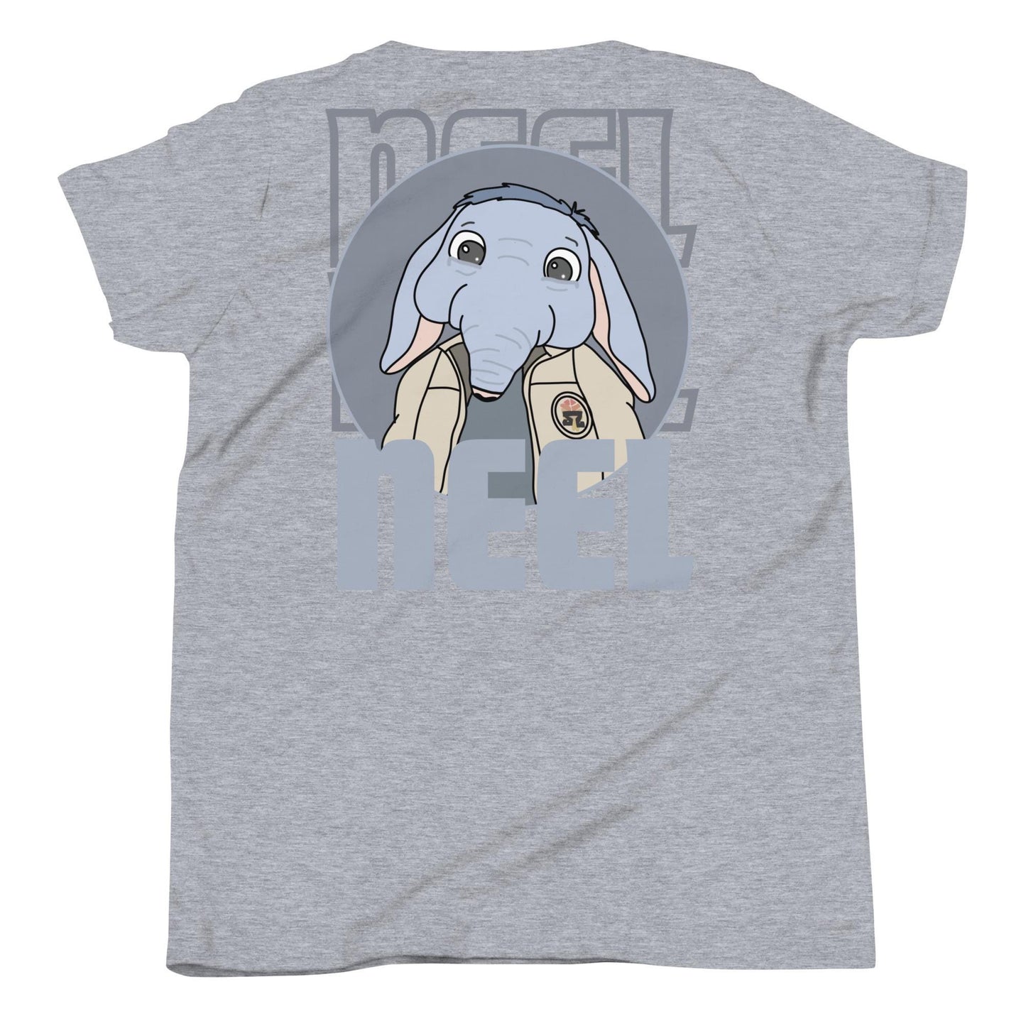 Star Wars Skeleton Crew Neel Shirt, Trendy Youth Bella Canvas