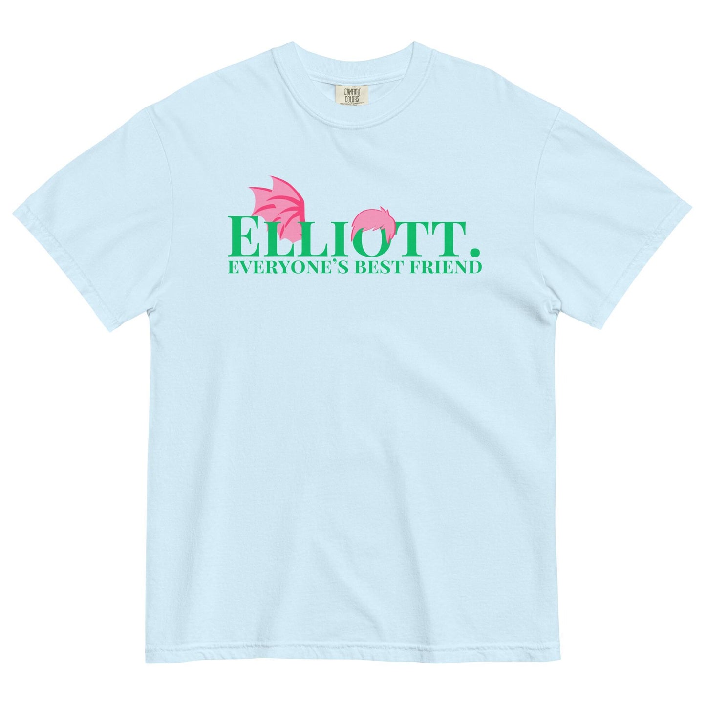 Elliott Pete's Dragon Shirt, Disney Inspired Family Vacation Tee